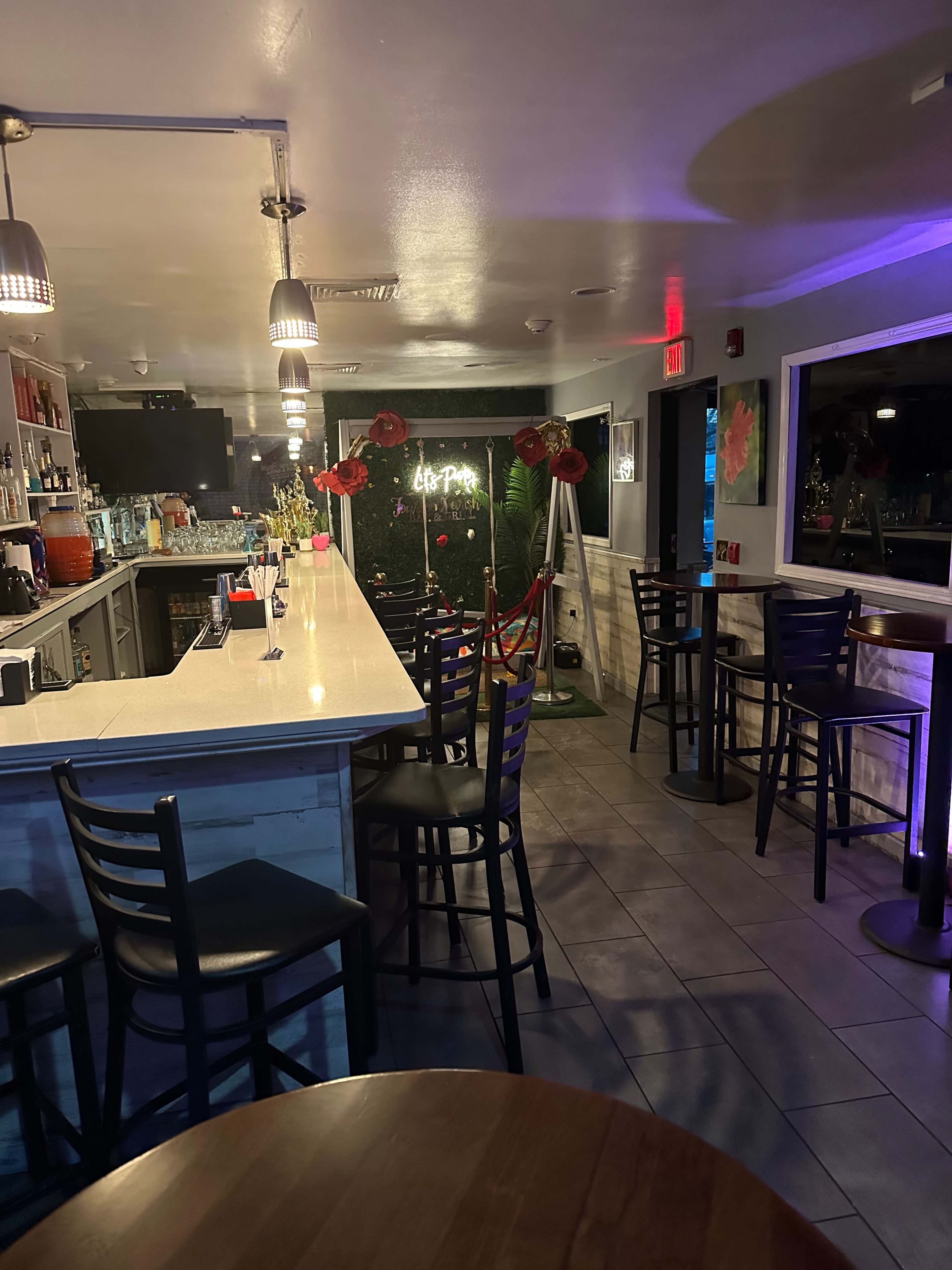 Modern Caribbean-Inspired Bar & Private Event Space Image in South Side, Mount Vernon, NY