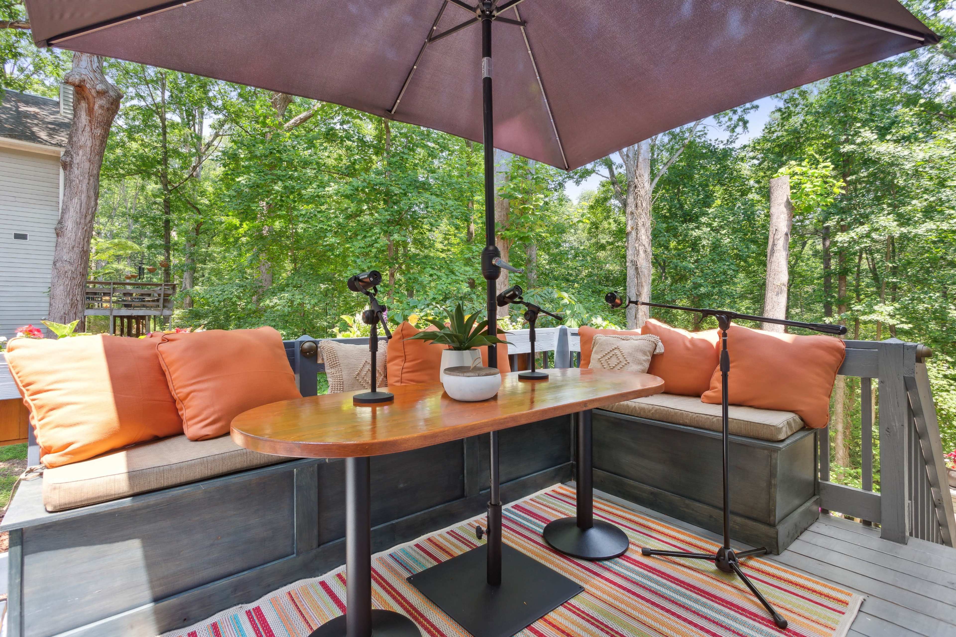 modern elegance home and studio with nature views Image in Roswell, Roswell, GA