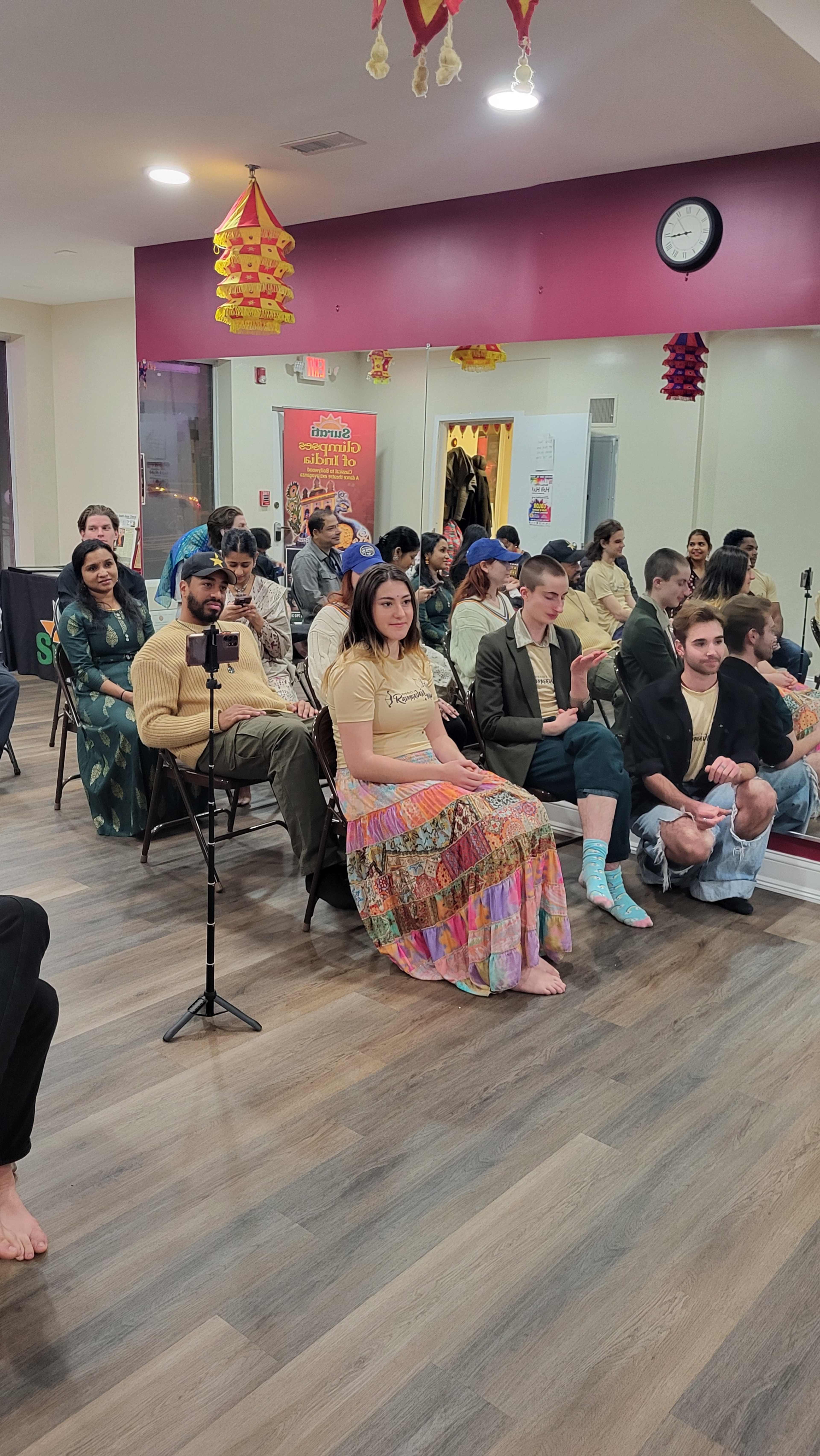 Spacious Event Studio in the Heart of Indian Square Image in West Side, Jersey City, NJ