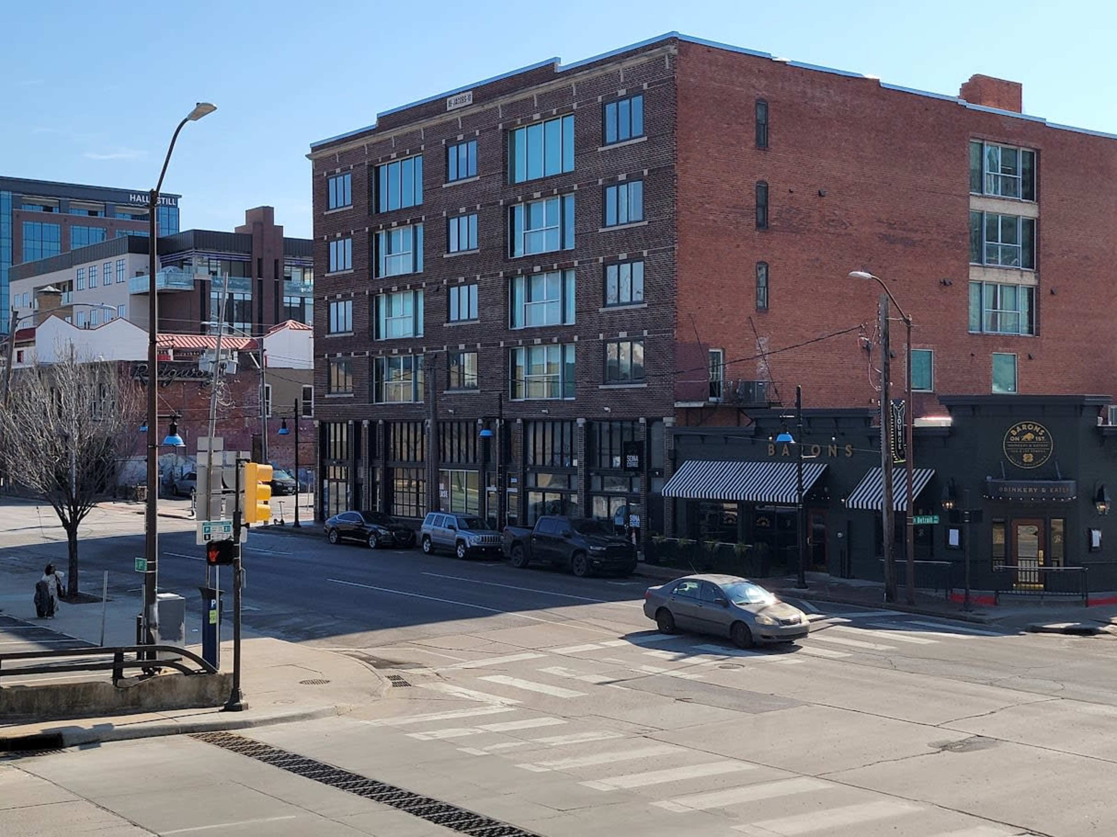 Good Work Image in Downtown, Tulsa, OK