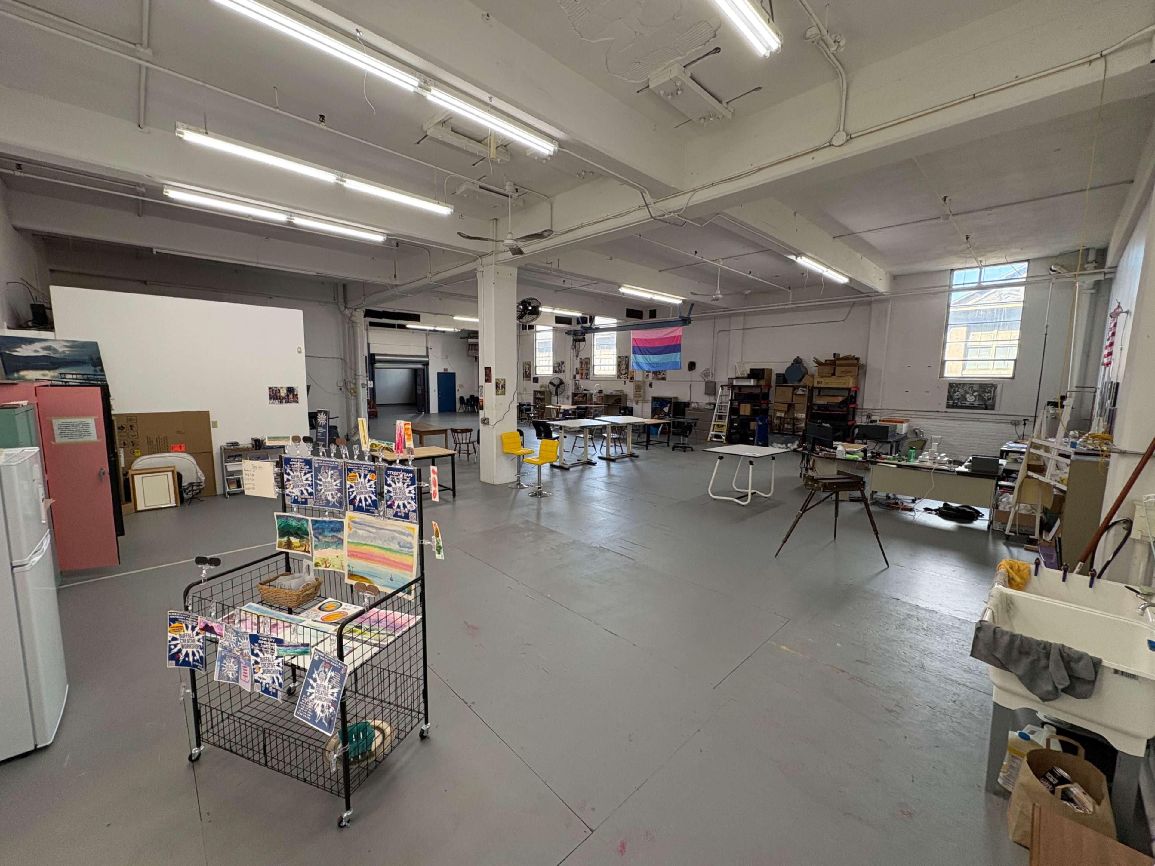 Multi-use studio space off Elmwood Image in Park Meadow, Buffalo, NY