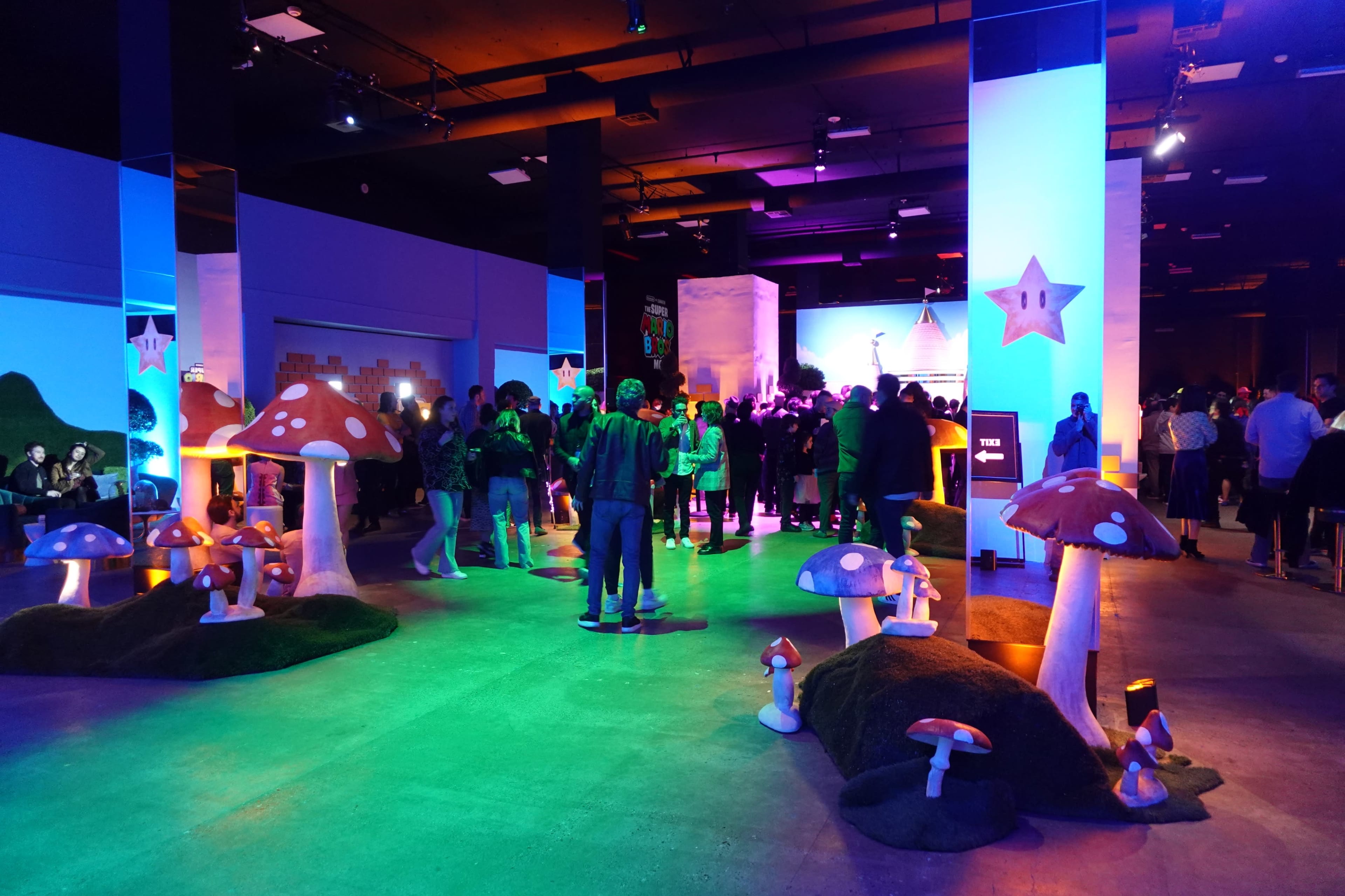 DTLA's Unconventional Convention Center - Hall B Image in South Los Angeles, Los Angeles, CA