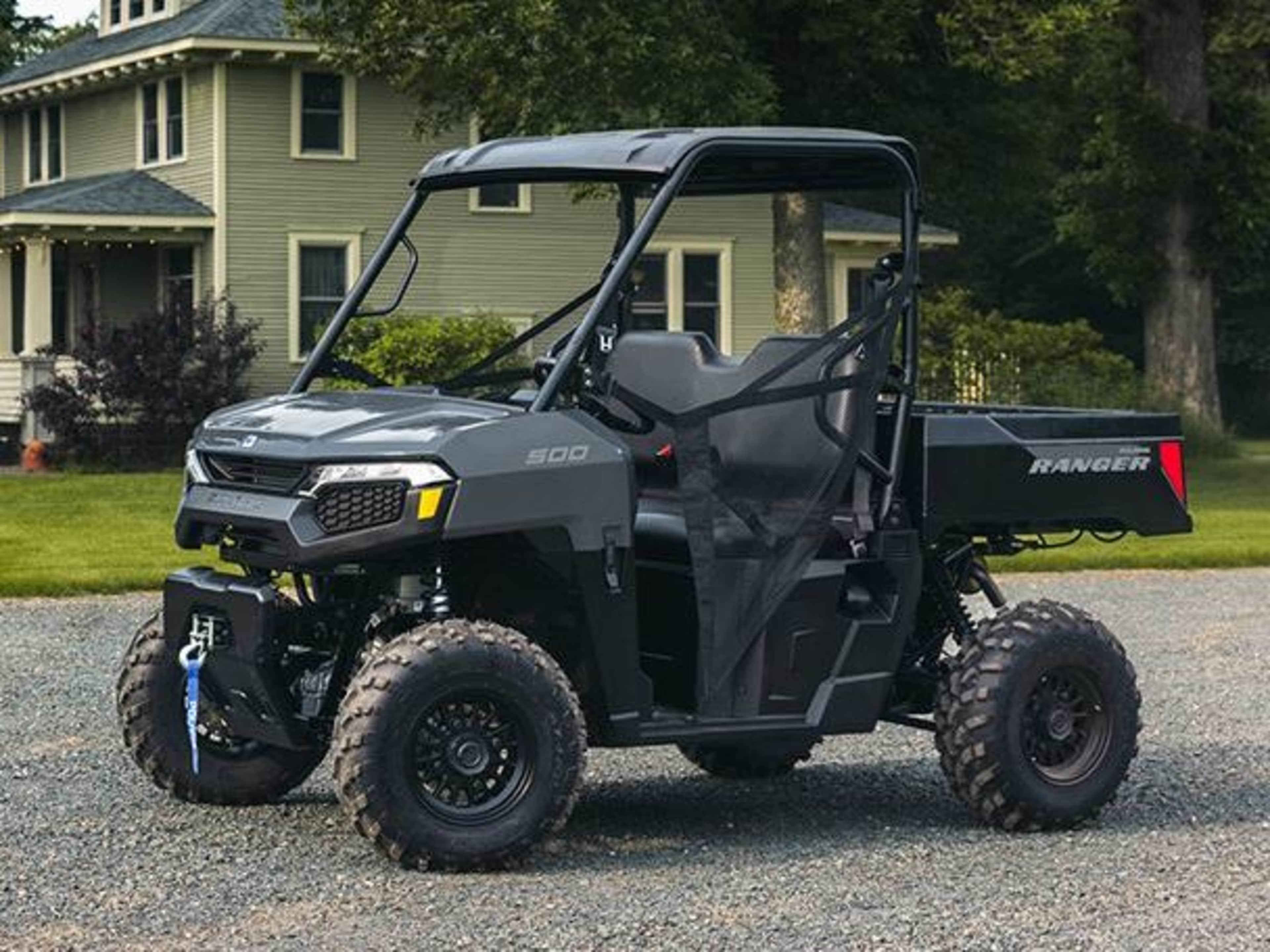 Polaris Ranger ATV
