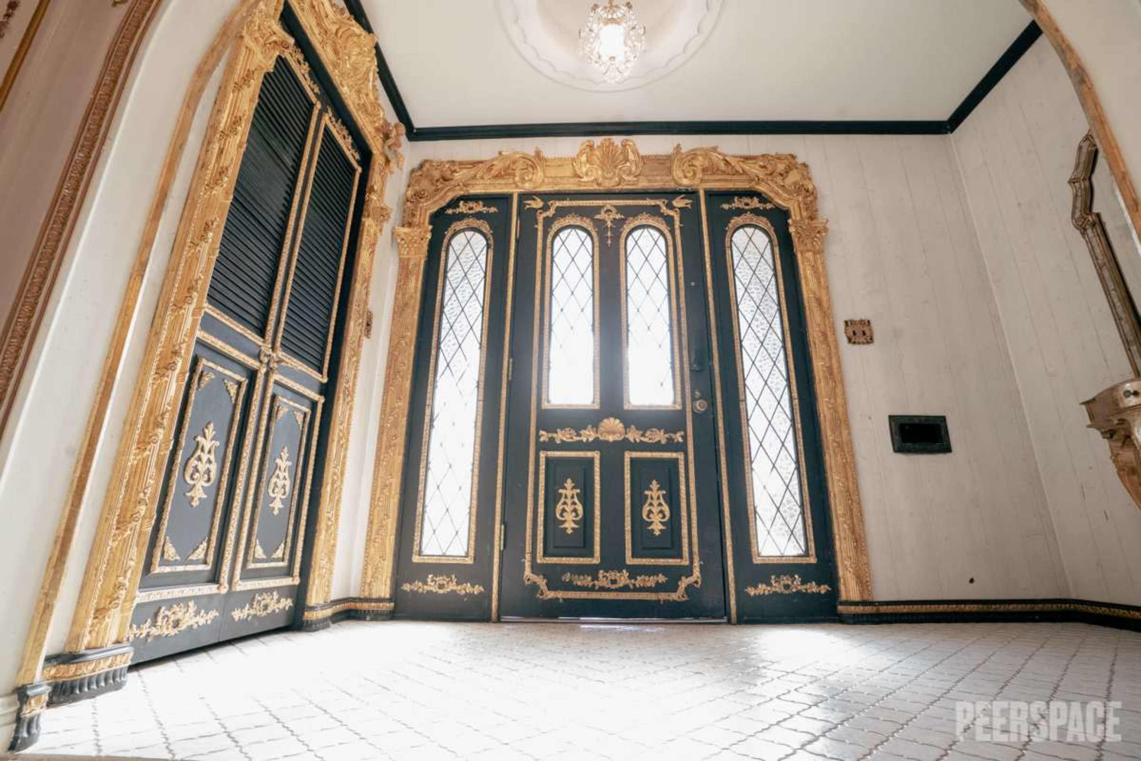 Dallas Dreamhaus - A European Rococo Palace Image in Everman, Fort Worth, TX