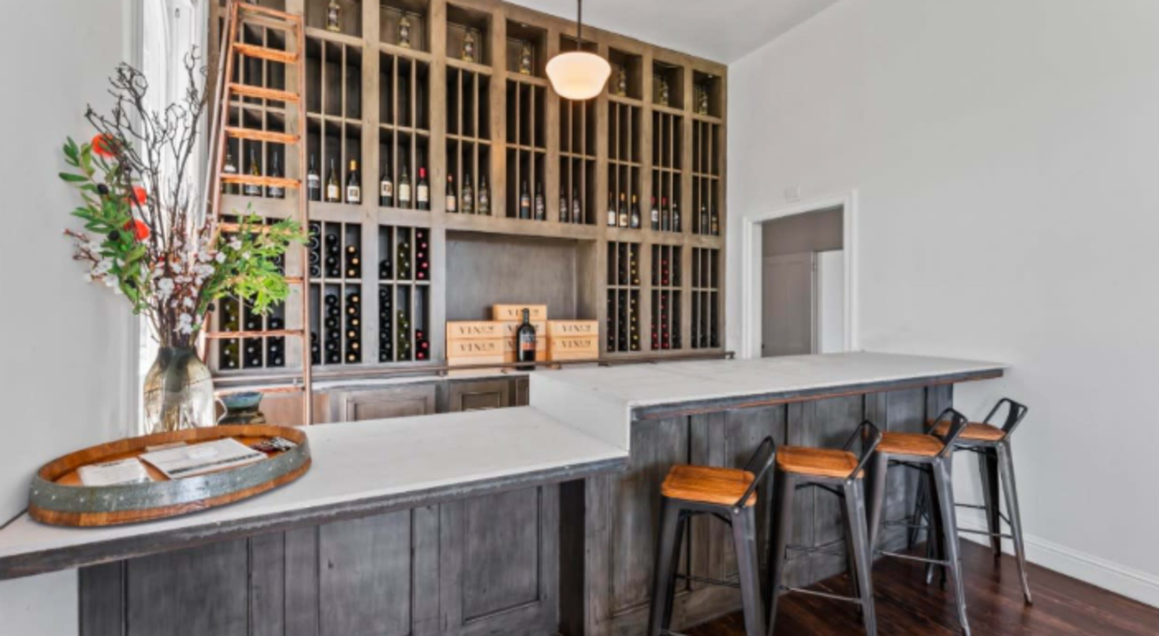 Host in style at This Grand 1880s Napa County Manor Image in , Napa, CA