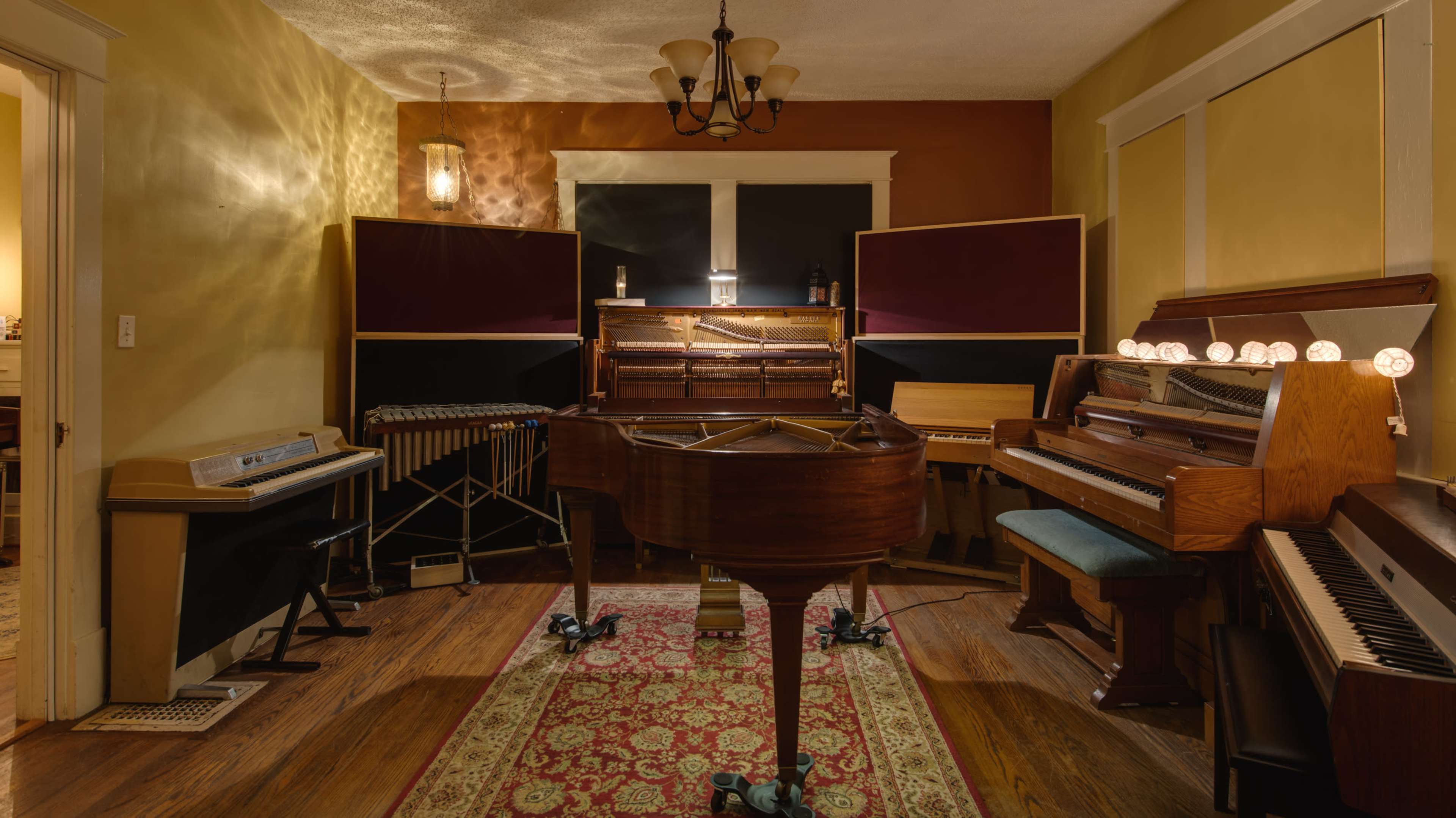 Forty-One-Fifteen | Recording Studio in East Nashville Image in East Nashville, Nashville, TN