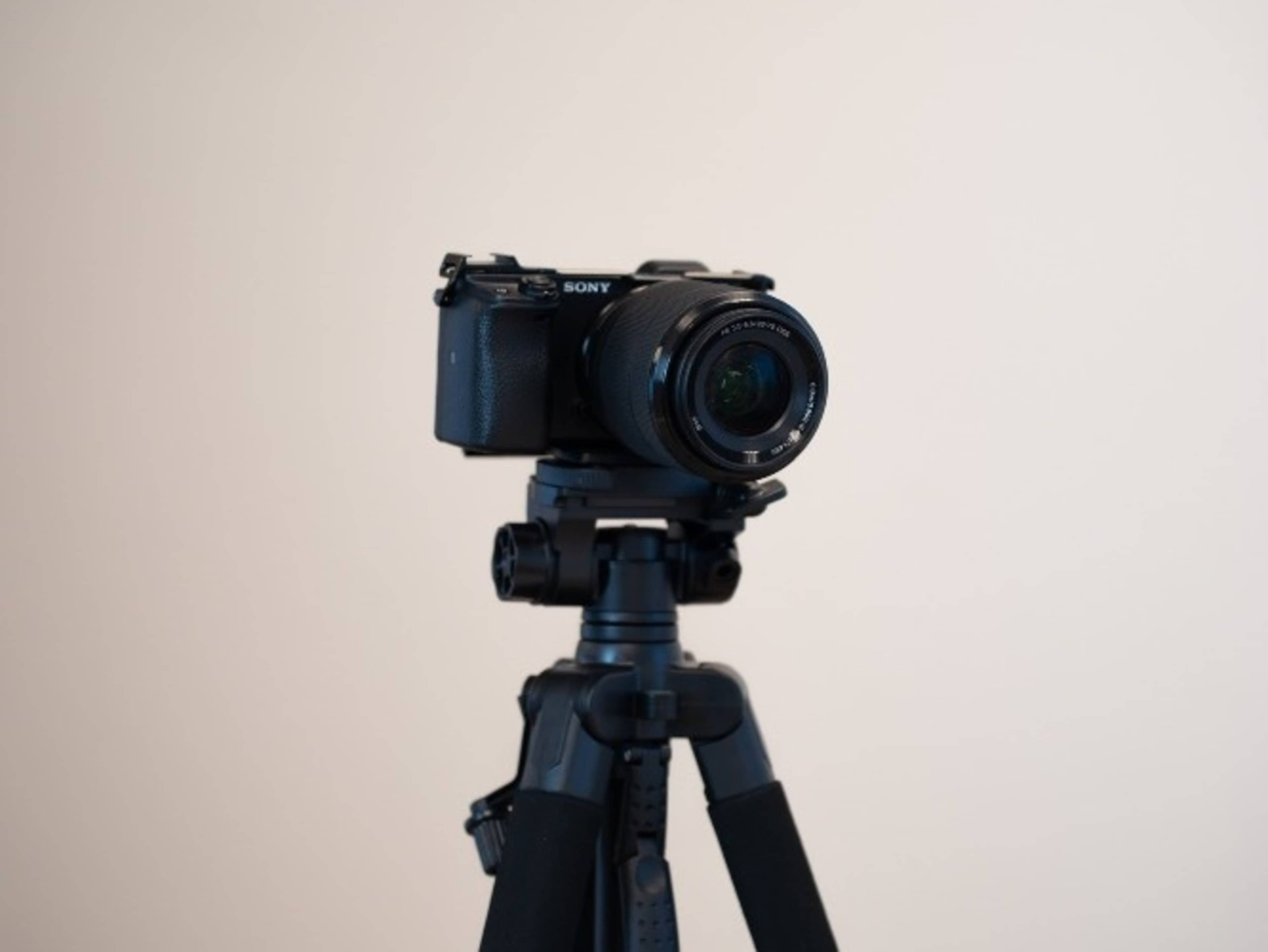 Sony Camera Alpha A6400 