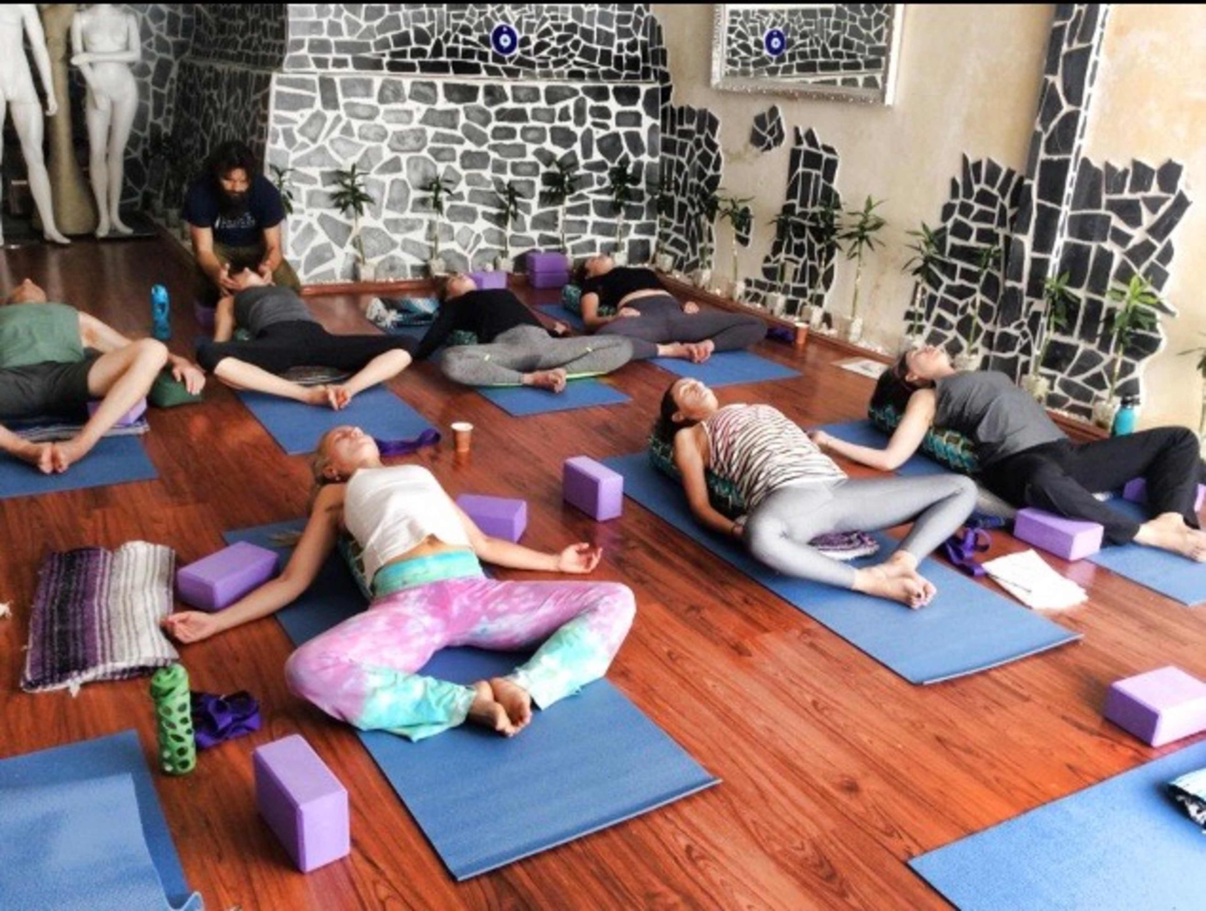 Unique, Spacious SF Yoga Studio perfect for Meditation, Health & Wellness Events Image in Russian Hill, San Francisco, CA