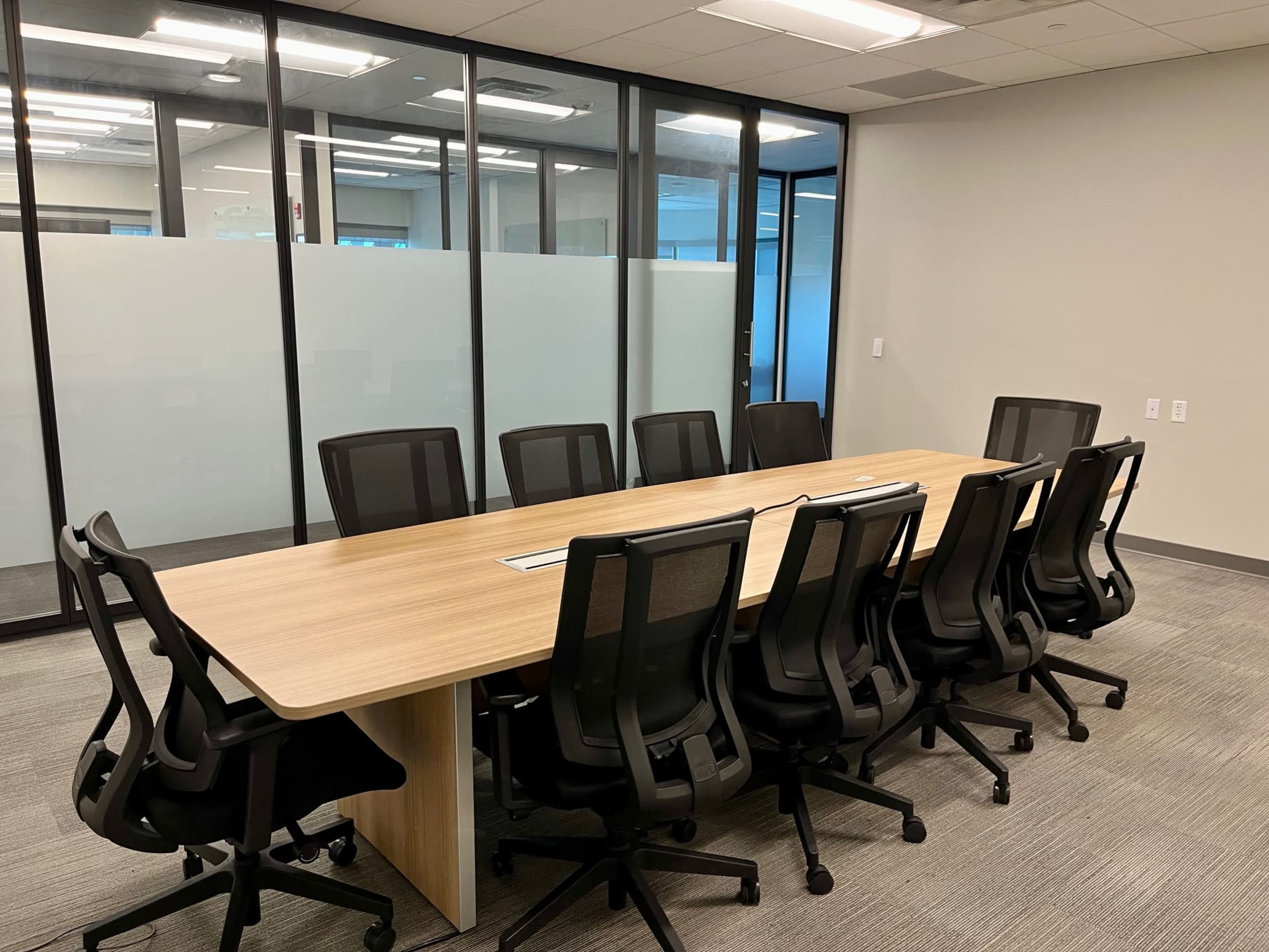 Evergreen Meeting Room - Venture X Greenwood Village Image in Greenwood Village, Greenwood Village, CO