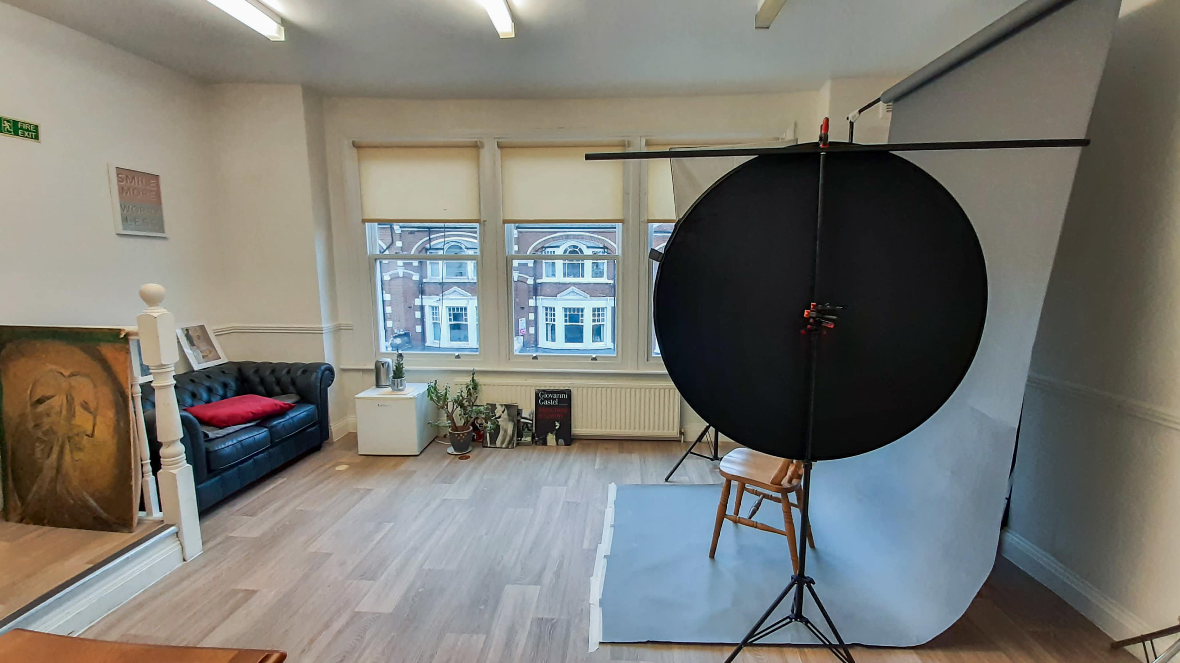 Sunny Spot on The Hill Image in Muswell Hill, london, ENG