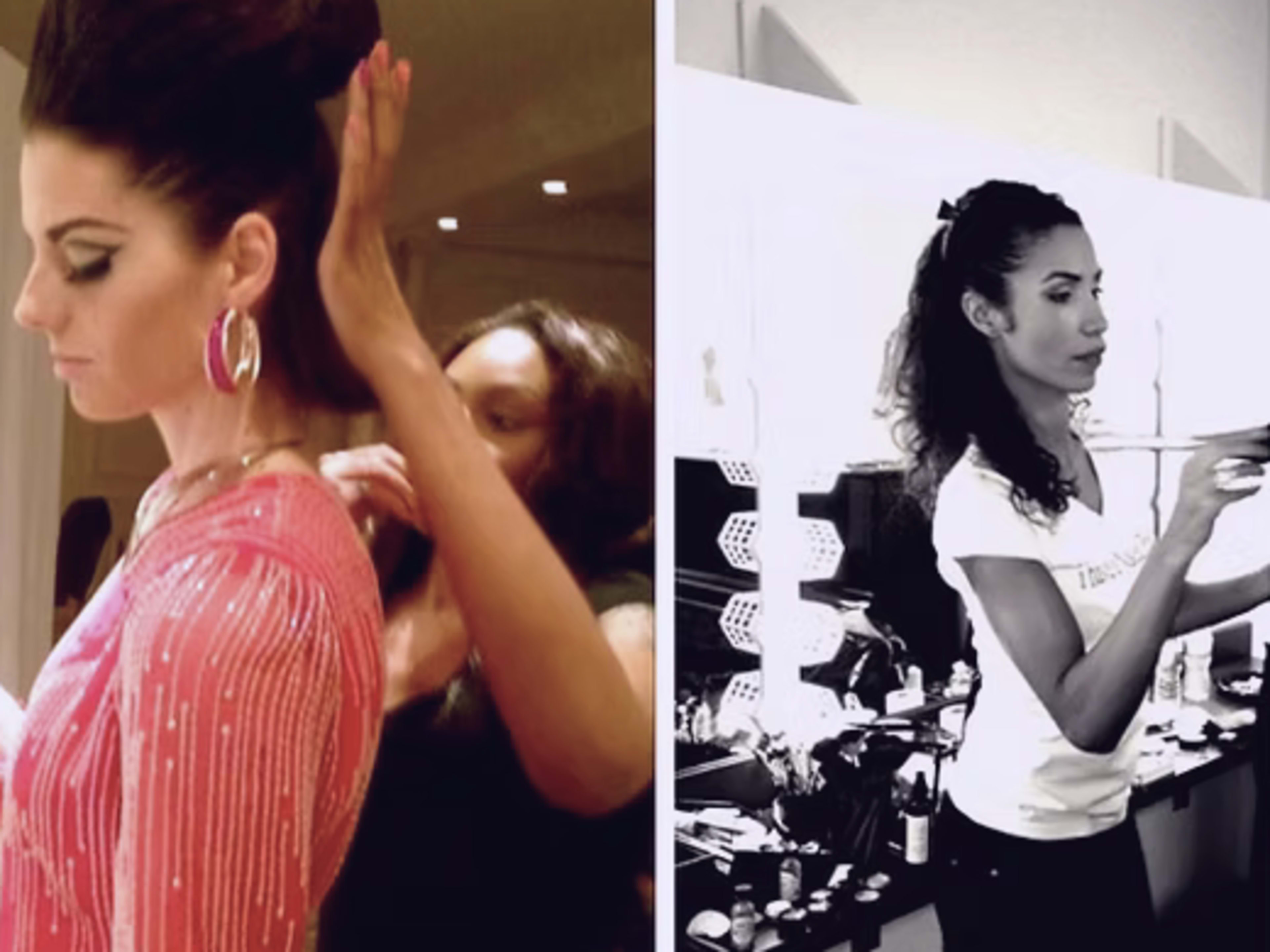 Hair & Makeup Artists