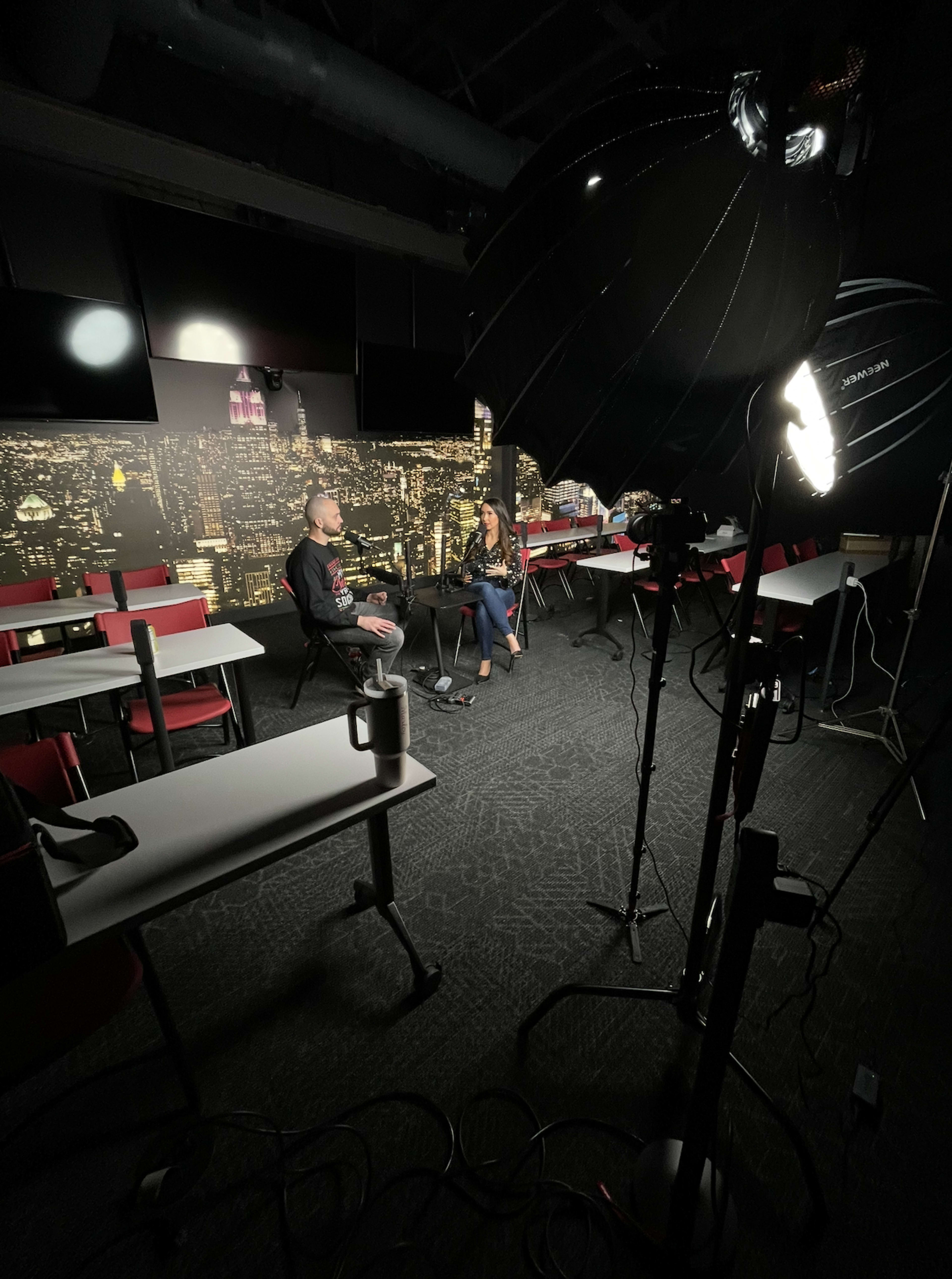 Iconic Studio for in-person, virtual, and hybrid events to wow guests and reach global audiences Image in Meridian, Meridian, ID