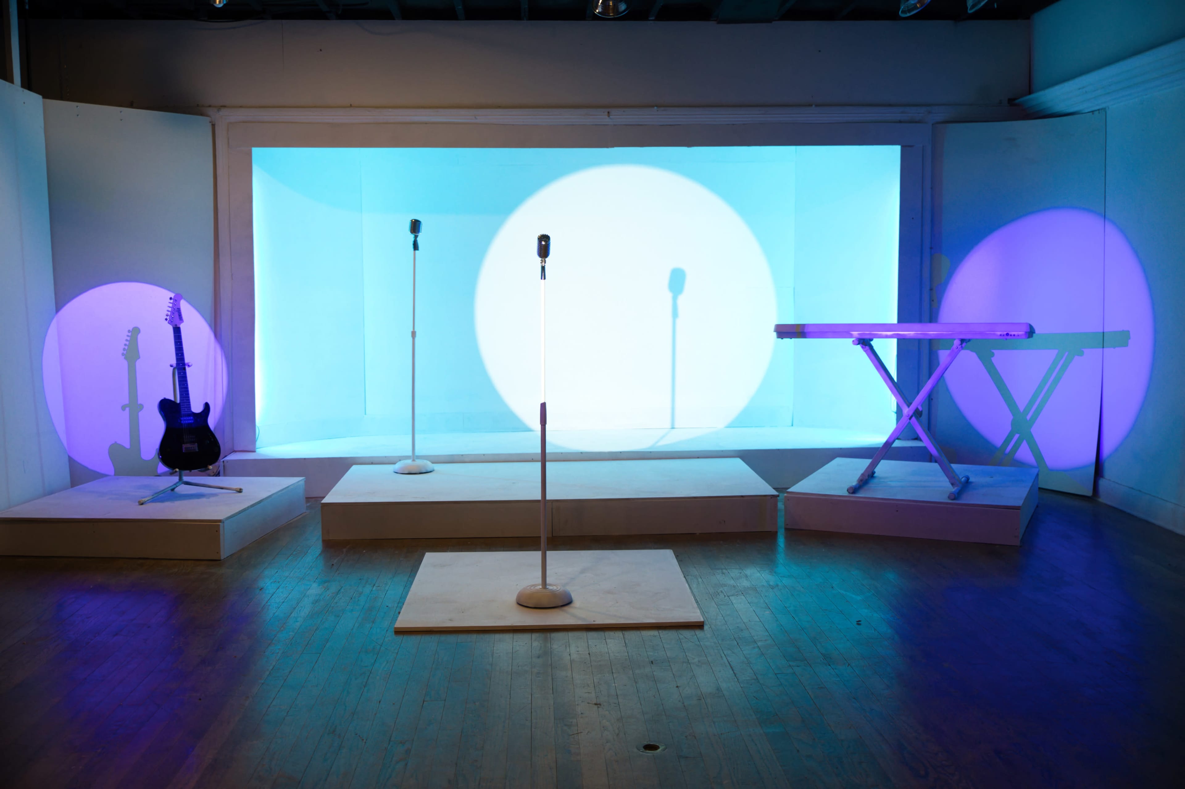 Popstart East Nashville Creative Space Upstairs Image in Inglewood, Nashville, TN