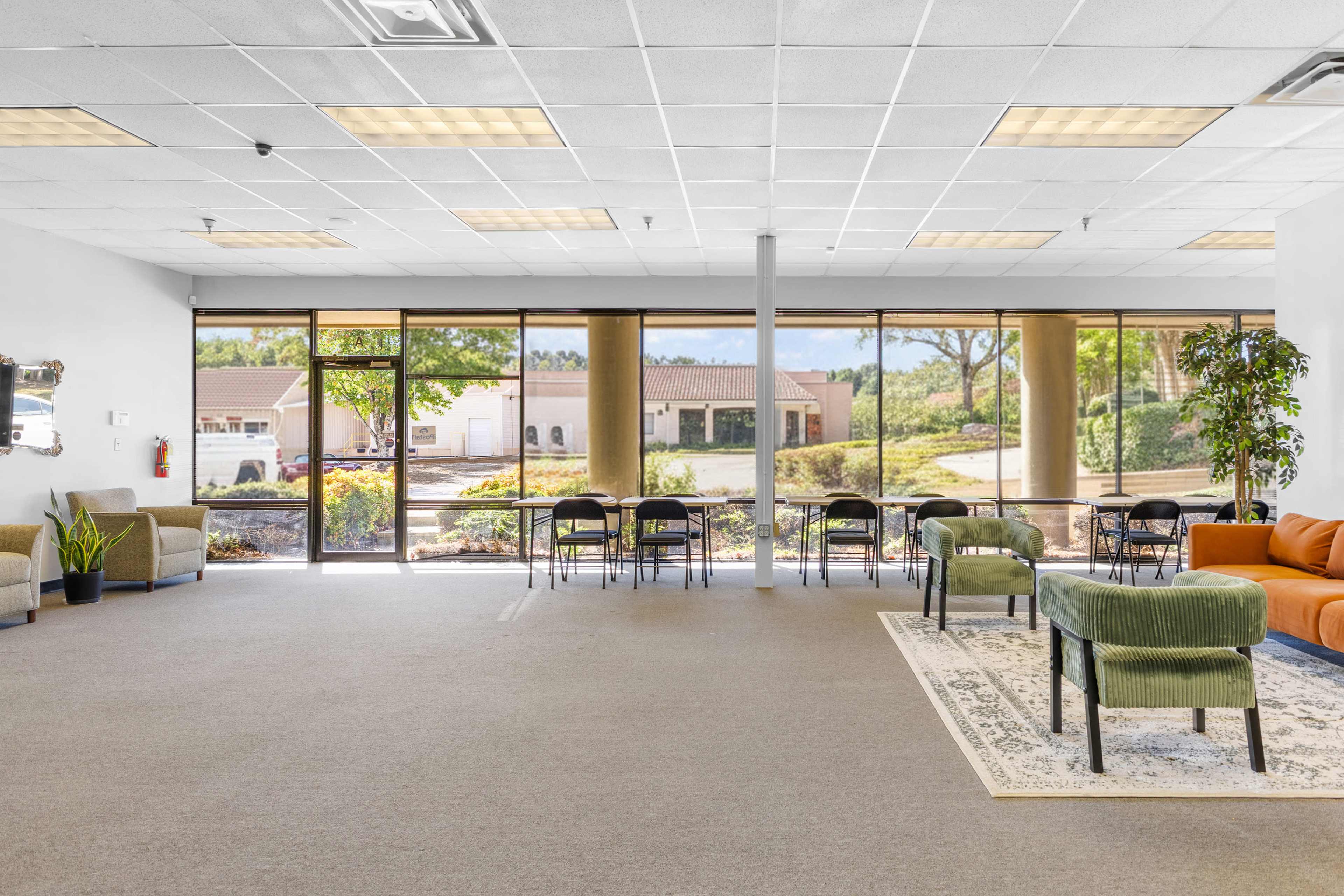 Bright Modern Workspace in Marietta Image in Marietta, Marietta, GA