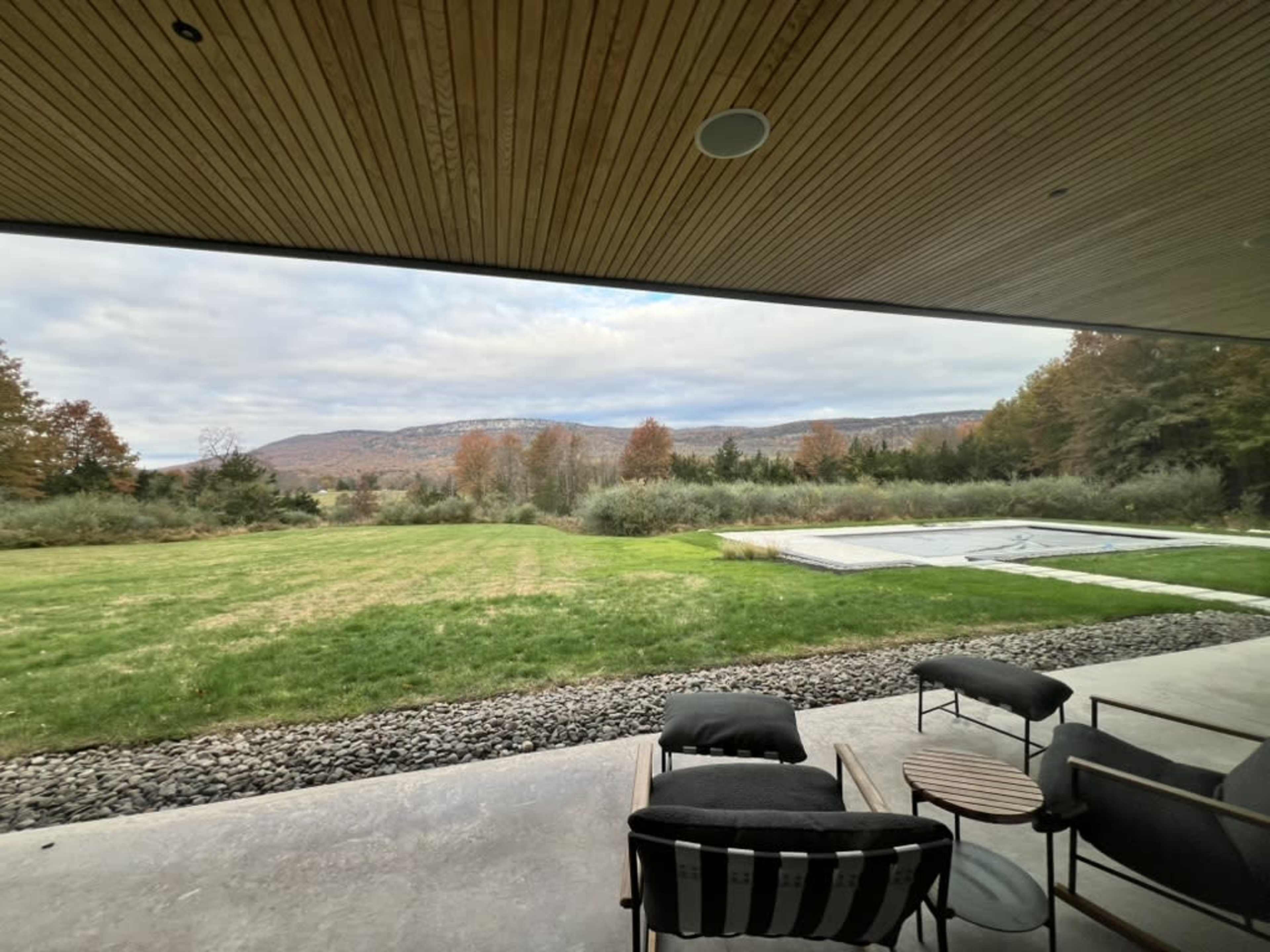 Rosebud Luxury Mountain House Image in Gardiner, New Paltz, NY