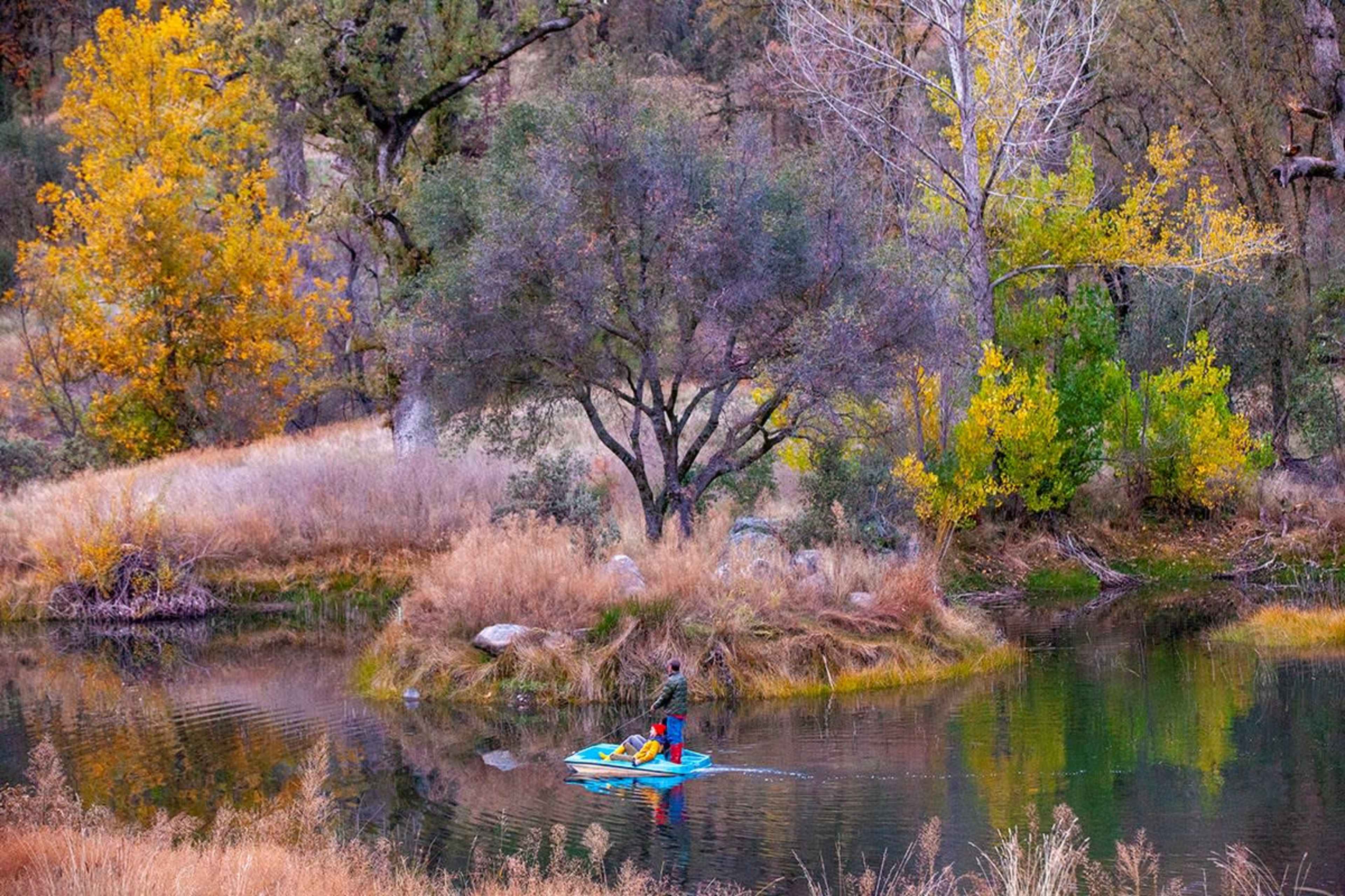 Holliday Lake House Image in , North Fork, CA