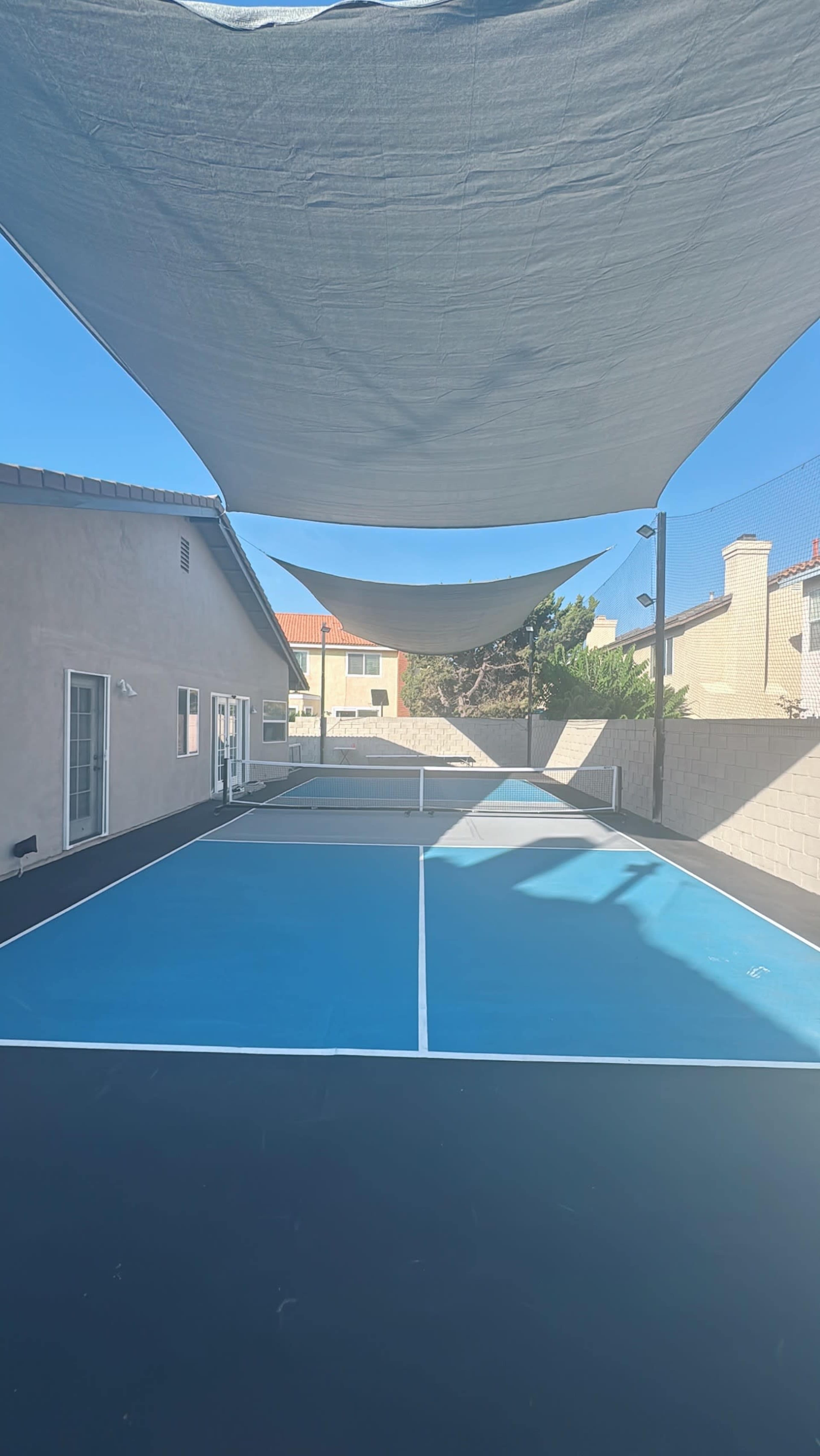 Placentia Private Pickleball Court Image in Placentia, Placentia, CA