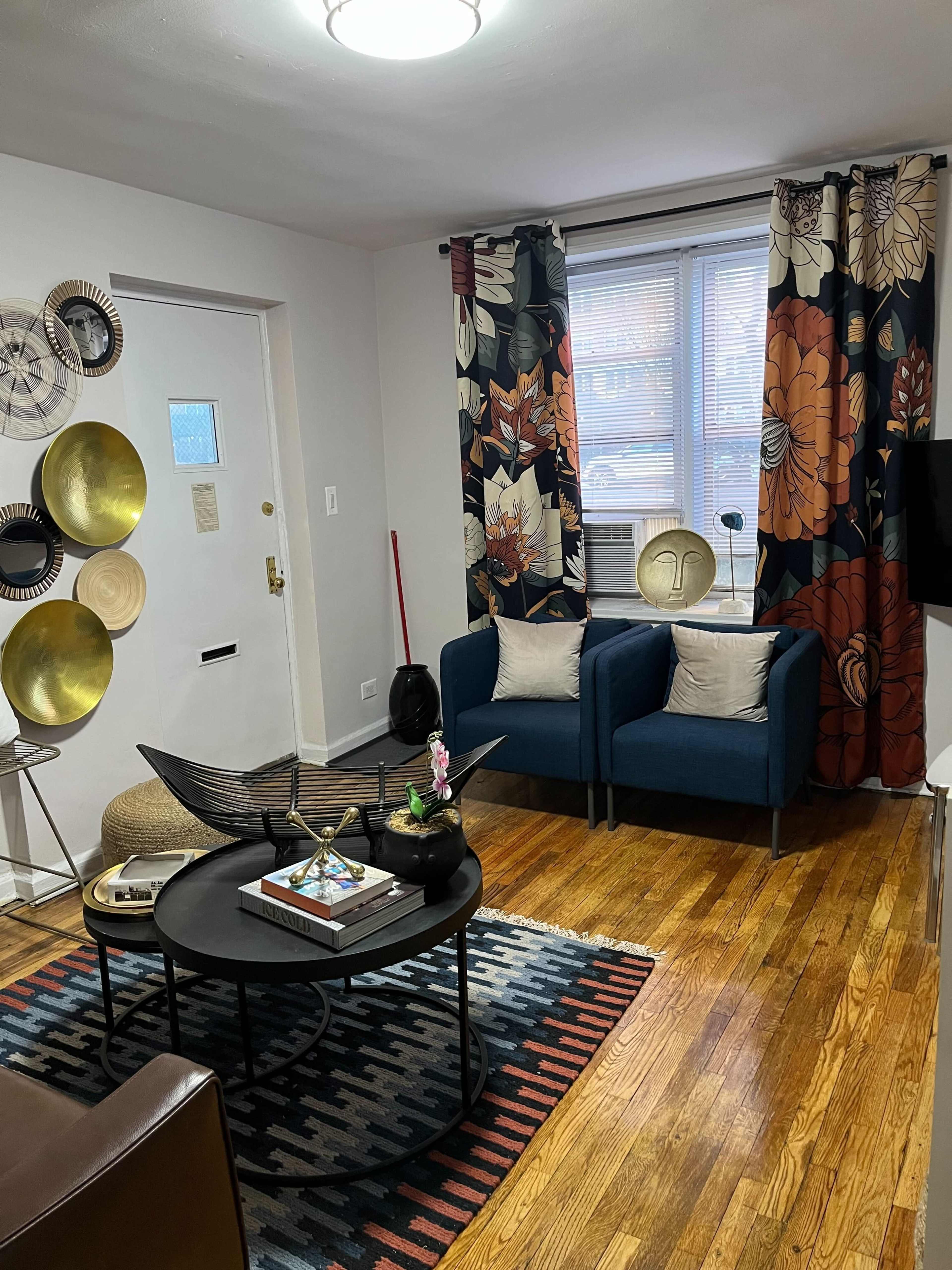Versatile & Stylish Space for Wedding Prep, Film & Photography Shoots, Wellness Services & Socials Image in Flatlands, Brooklyn, NY