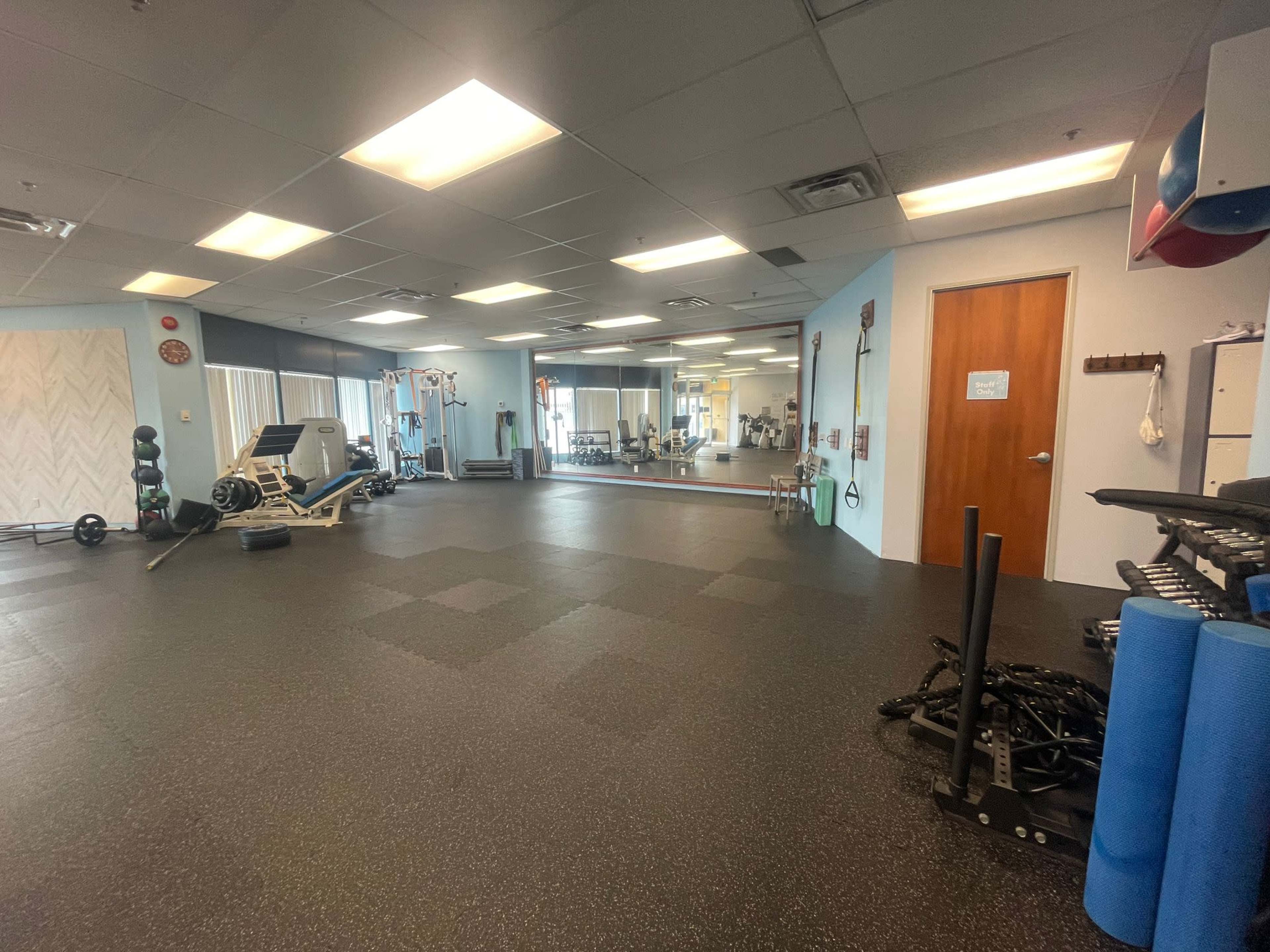 Cute Uptown Fitness Studio Image in York University Heights, North York, ON