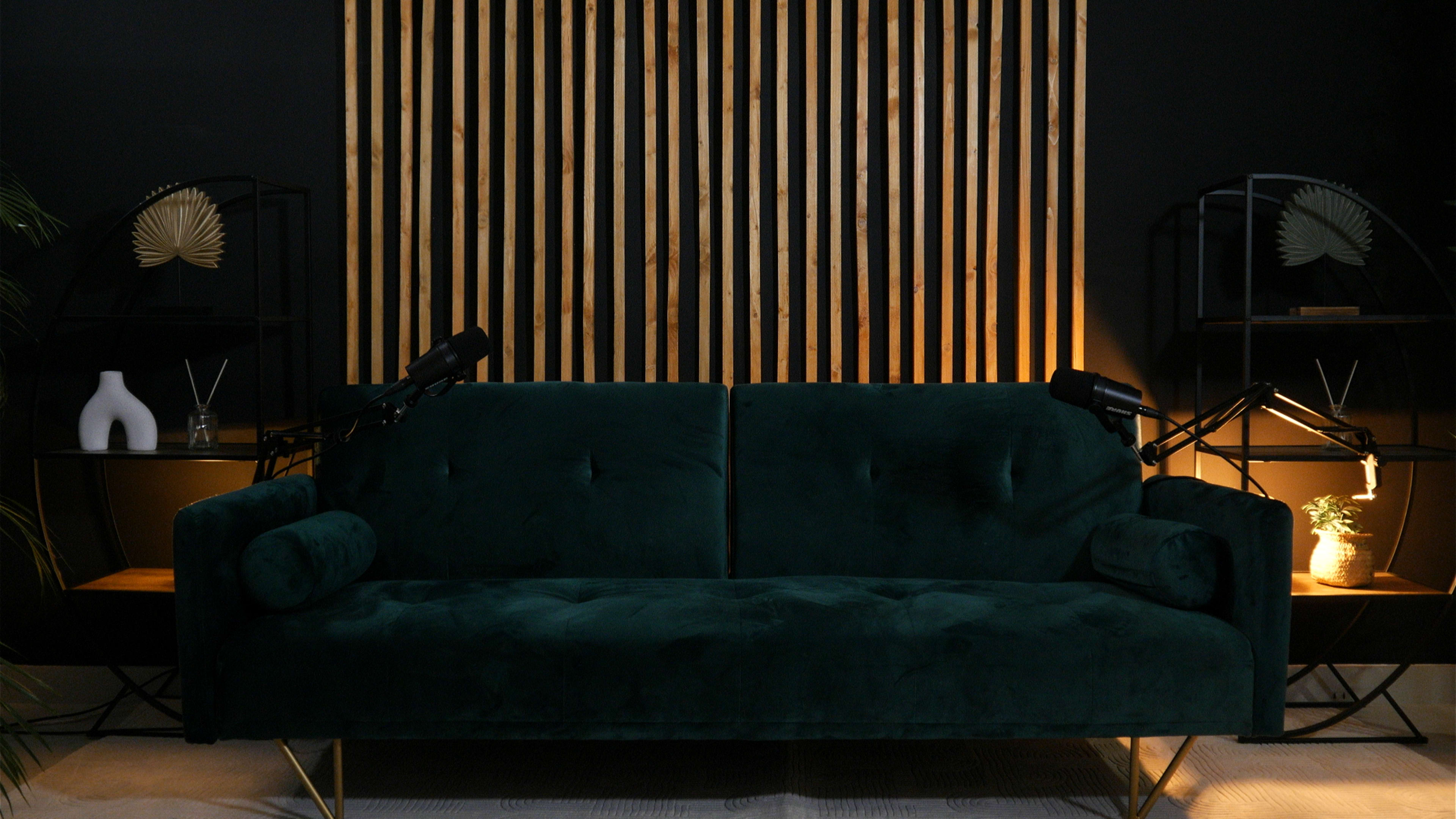 Studio vidéo urbain au cœur de la ville Image in Préfecture, Marseille