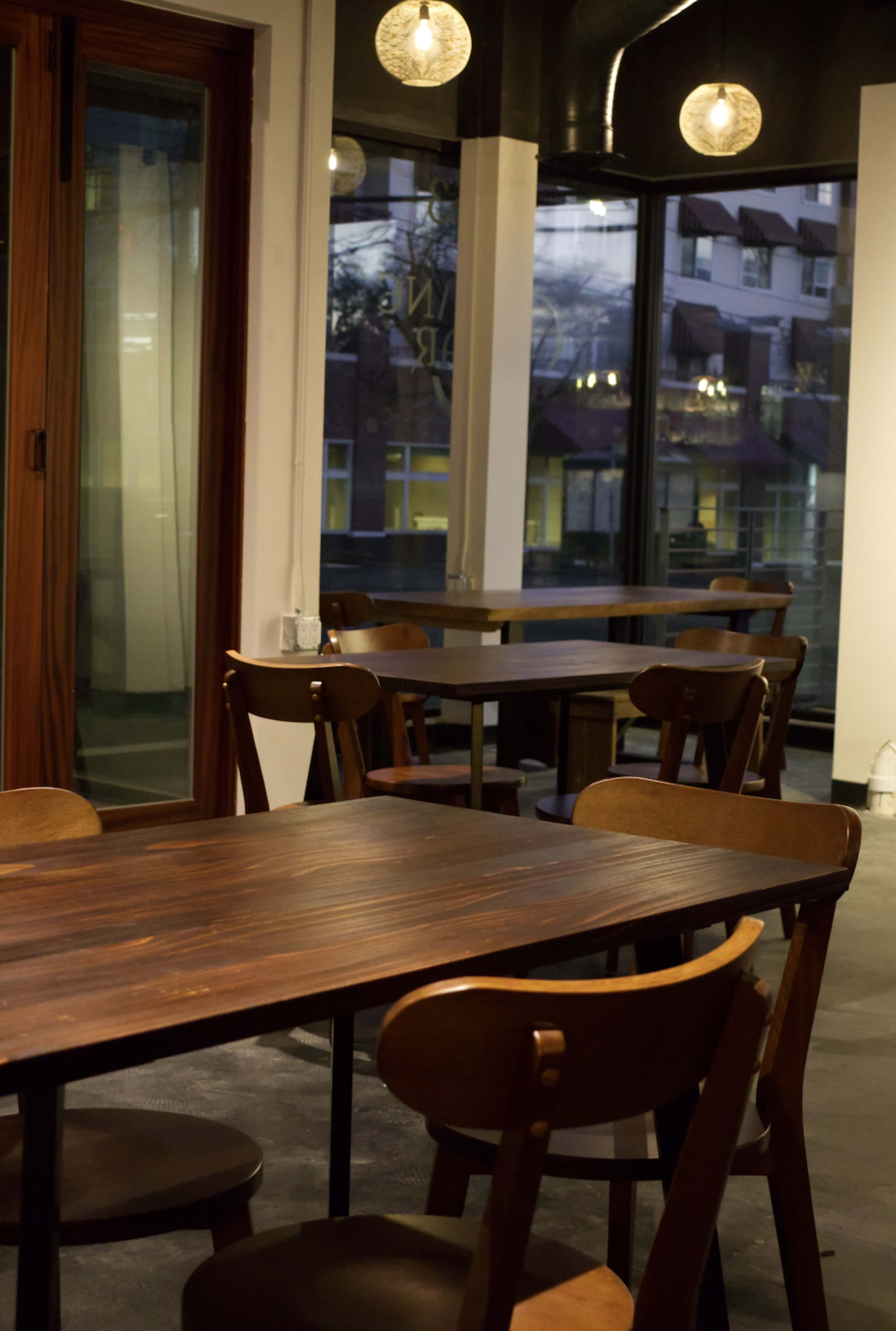 Board Game Wine Bar nestled in Wallingford Image in Fremont, SEATTLE, WA