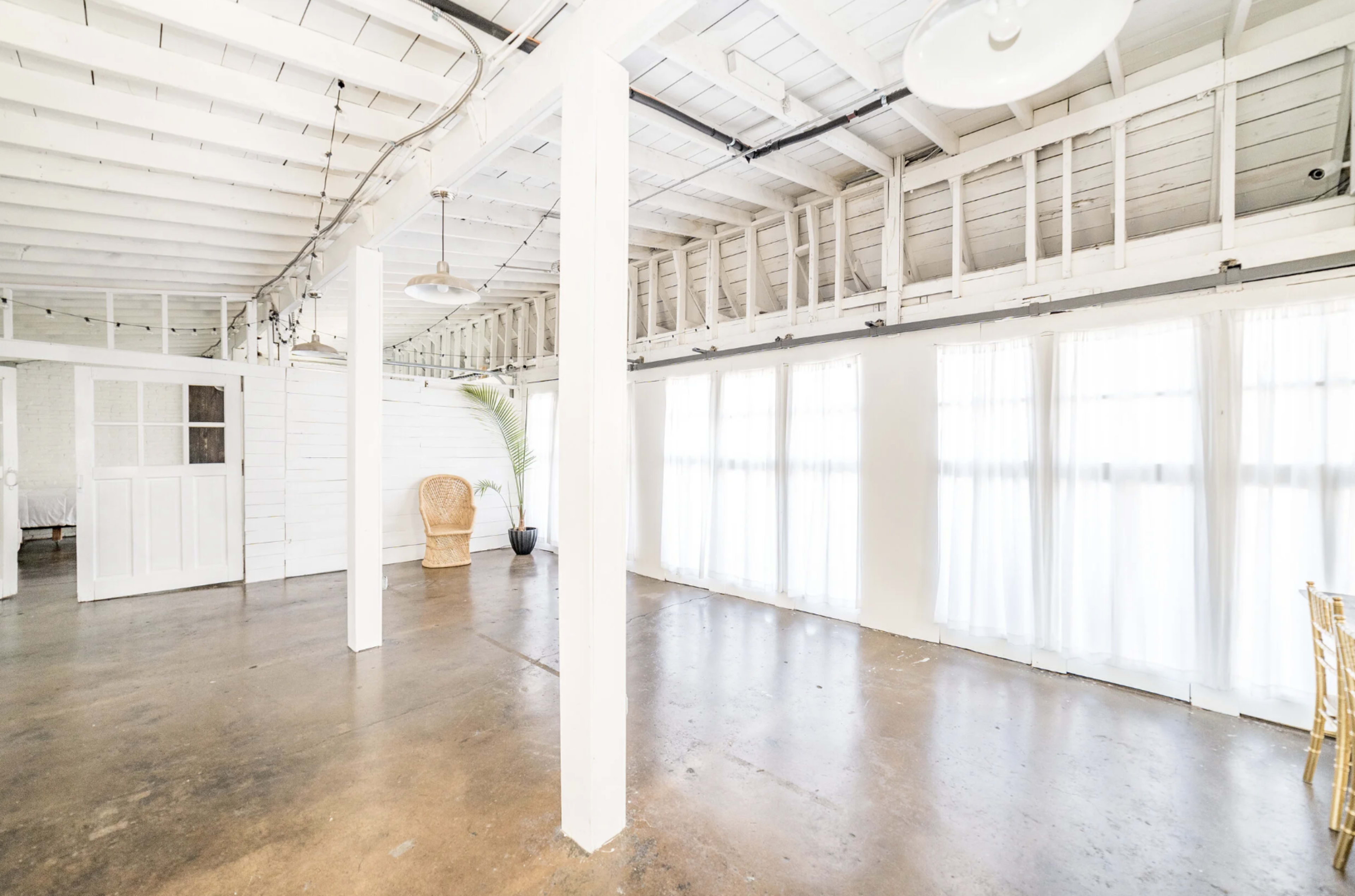 Bright Downtown Lynchburg Photo Studio & Microvenue Image in College Hill, Lynchburg, VA