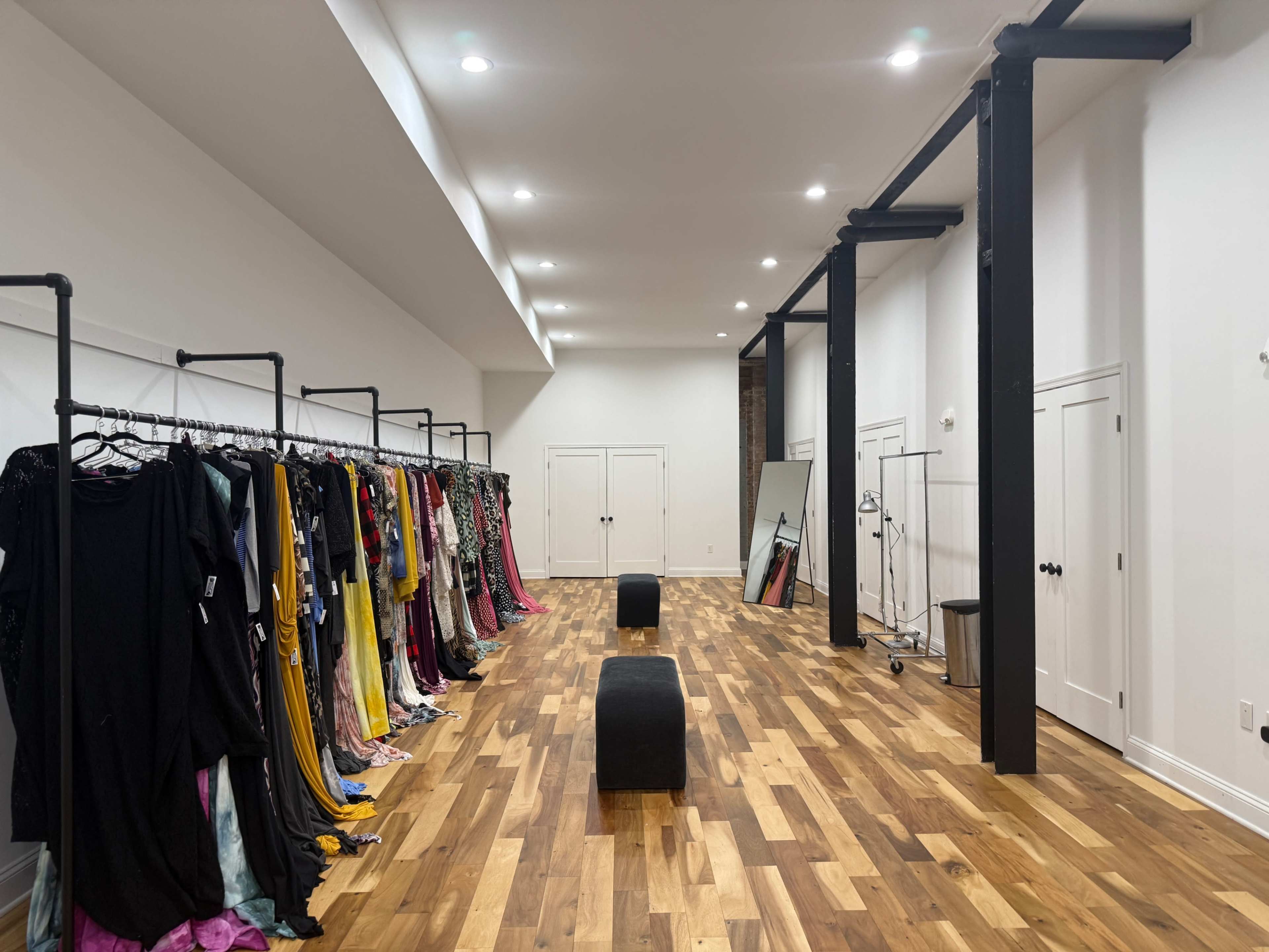 Lofty Downtown Pop-up studio/event space Image in Downtown, Baltimore, MD