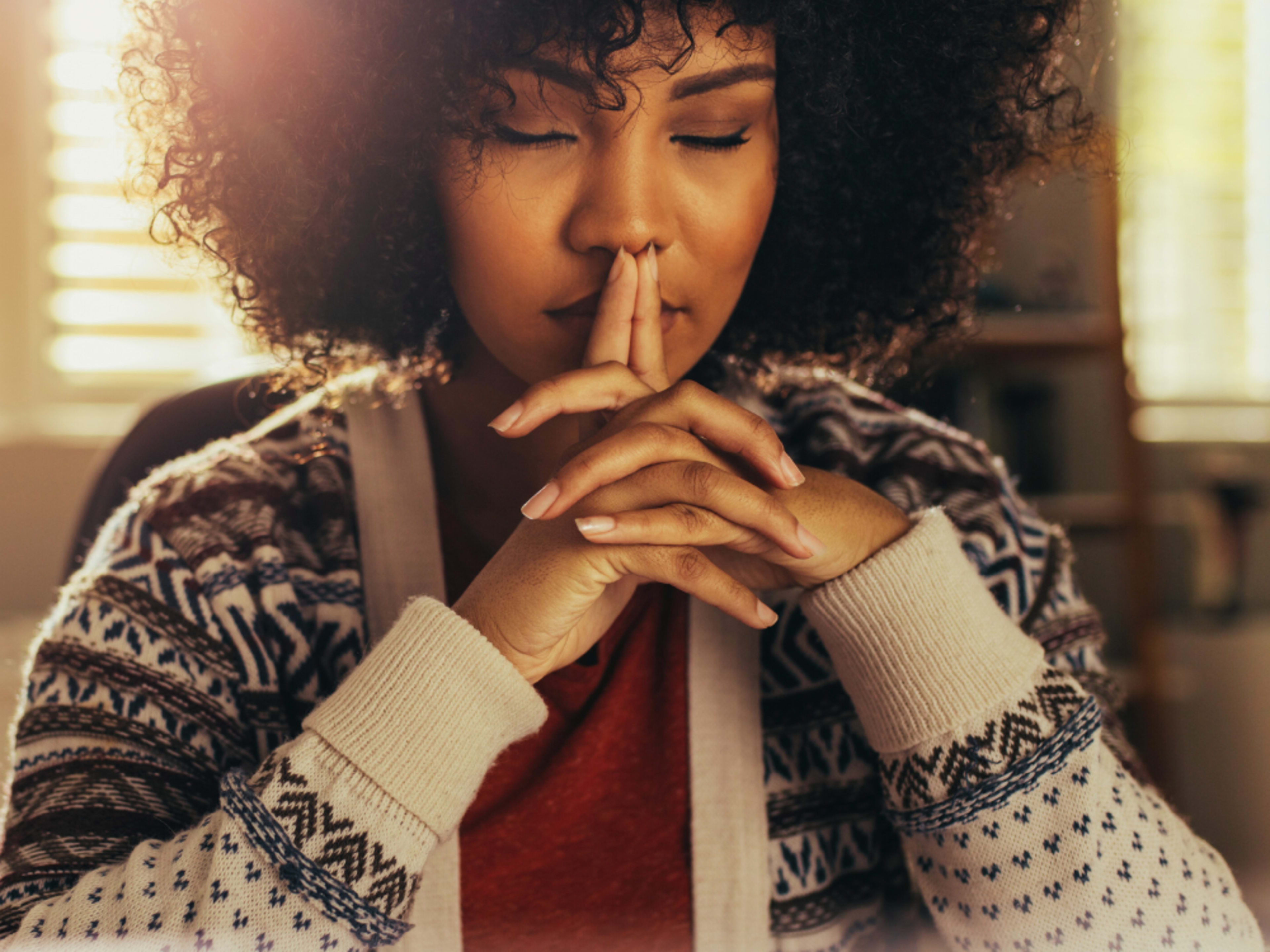 Guided Meditation Session