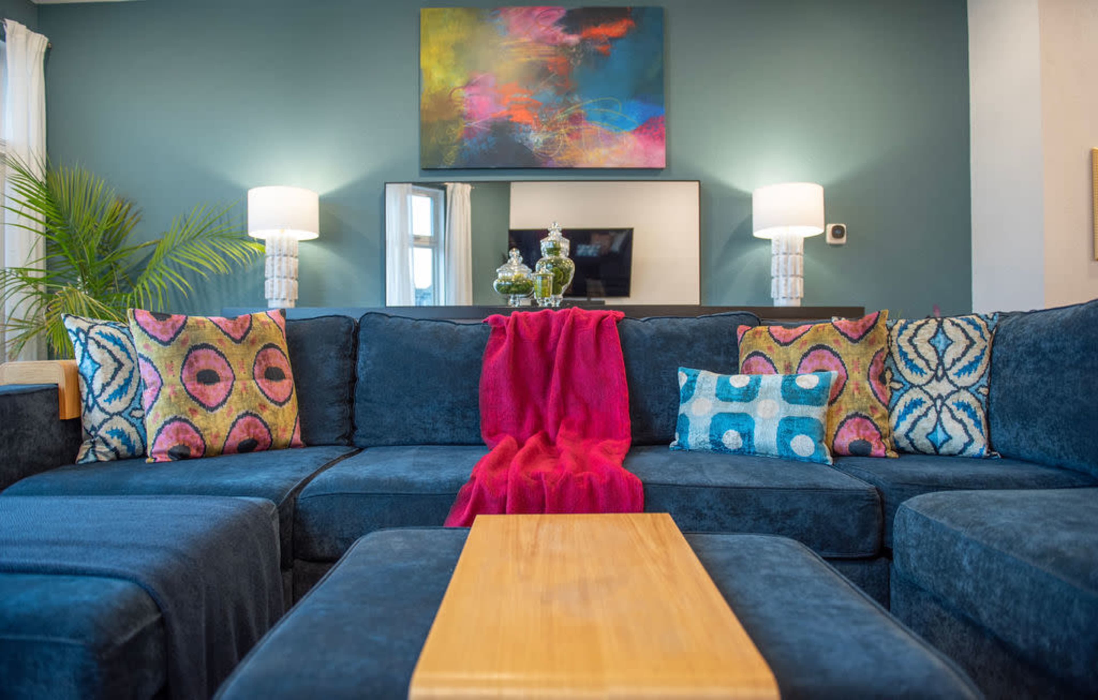 Huge Property, Rooftop Deck, Balconies, Garage, Game Room, More! Image in South Side Slopes, Pittsburgh, PA