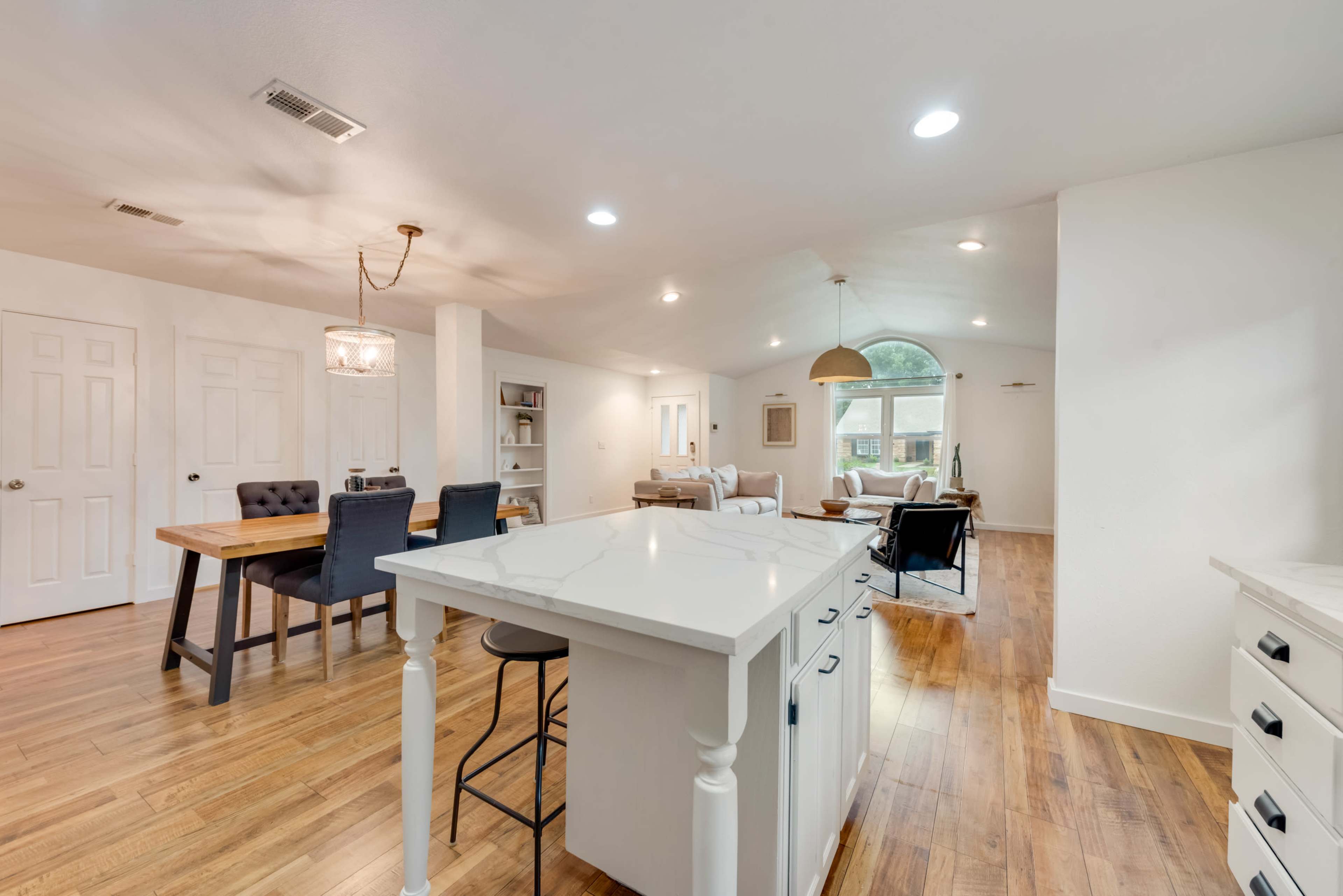 Our Keller Oasis with Entertainment Backyard Image in Keller, Keller, TX