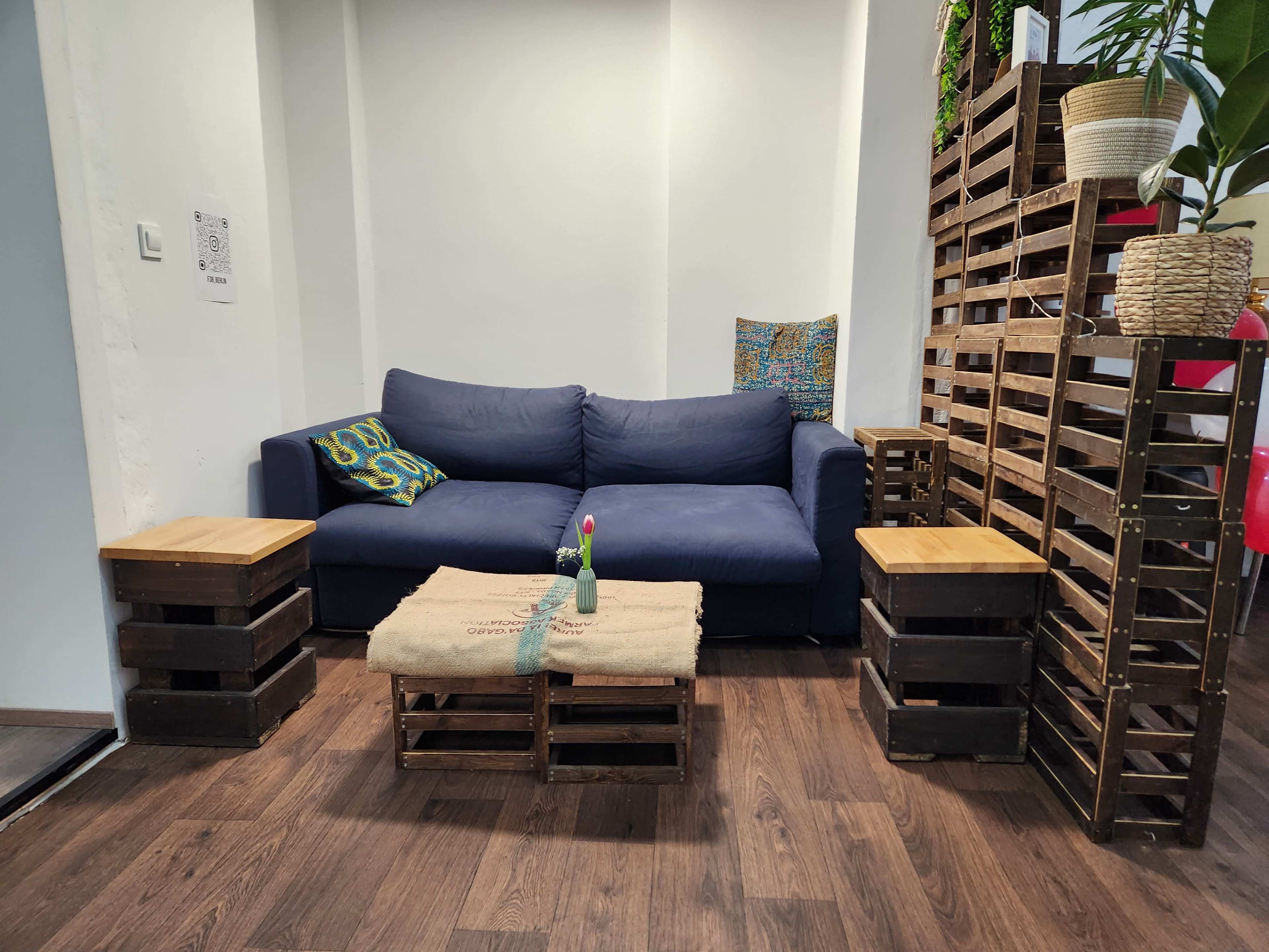 Flexibler Eventspace und Meetingraum im Herzen Kreuzbergs Bild in Kreuzberg, Berlin, 