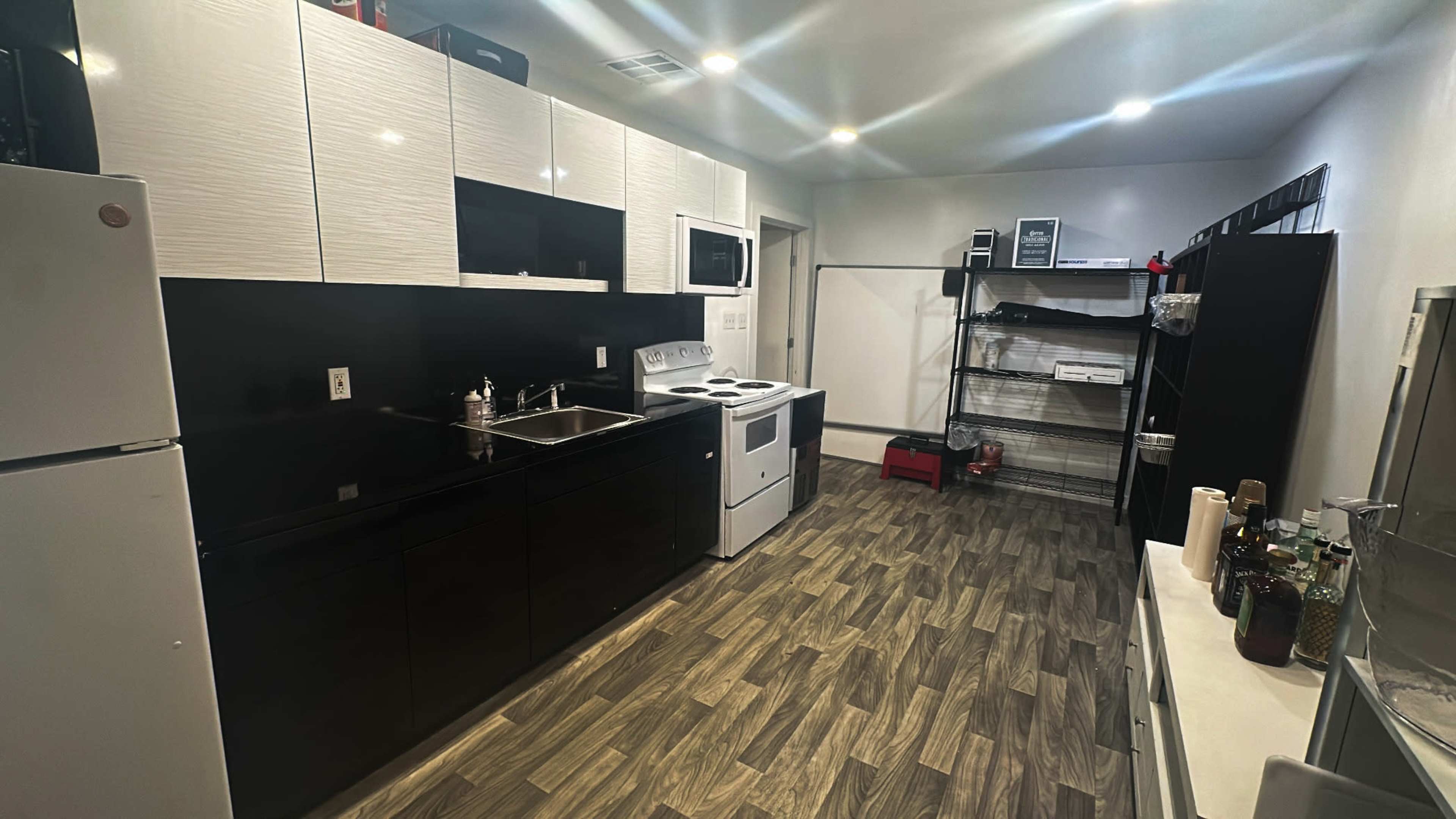 Downtown Image in Deep Ellum, Dallas TX, TX