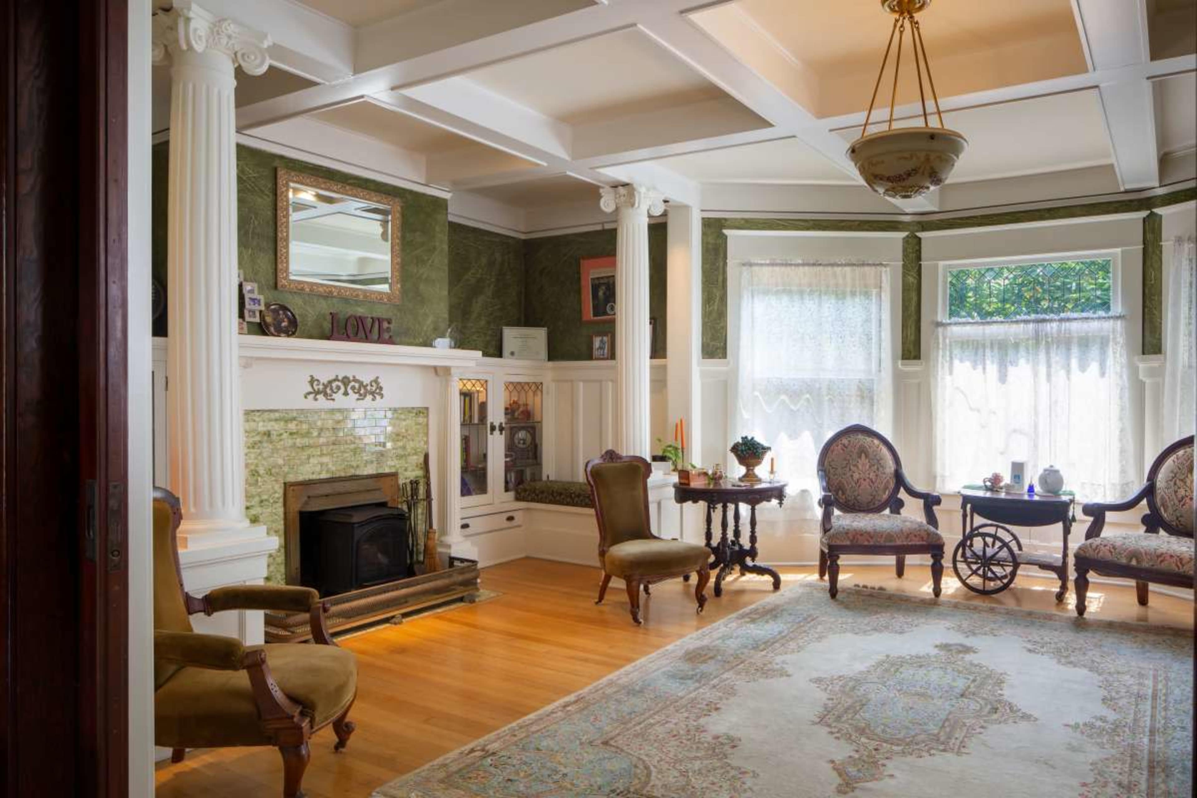 Historical Home in Bankers Hill Image in Bankers Hill, San Diego, CA