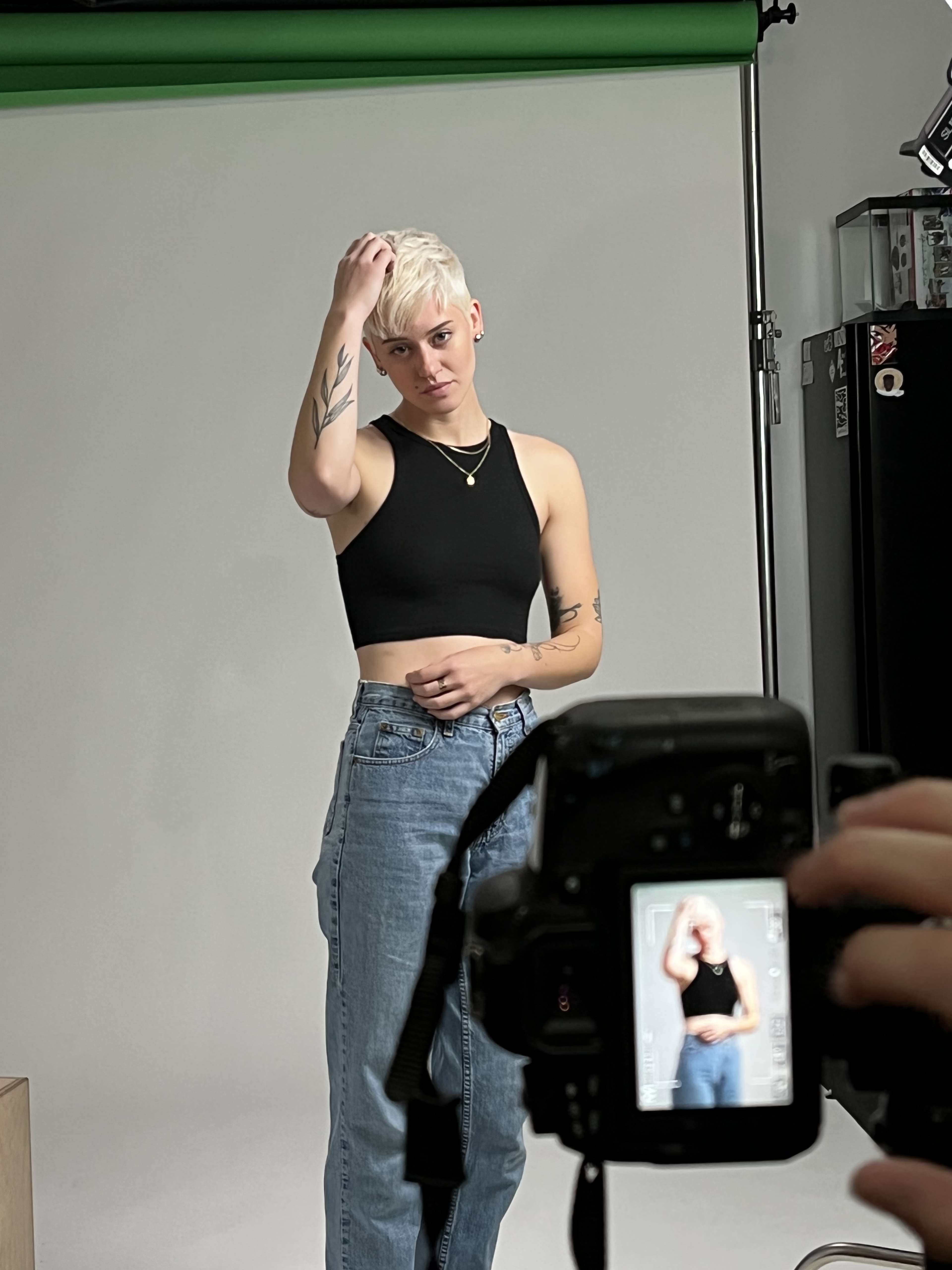 Photoshoot