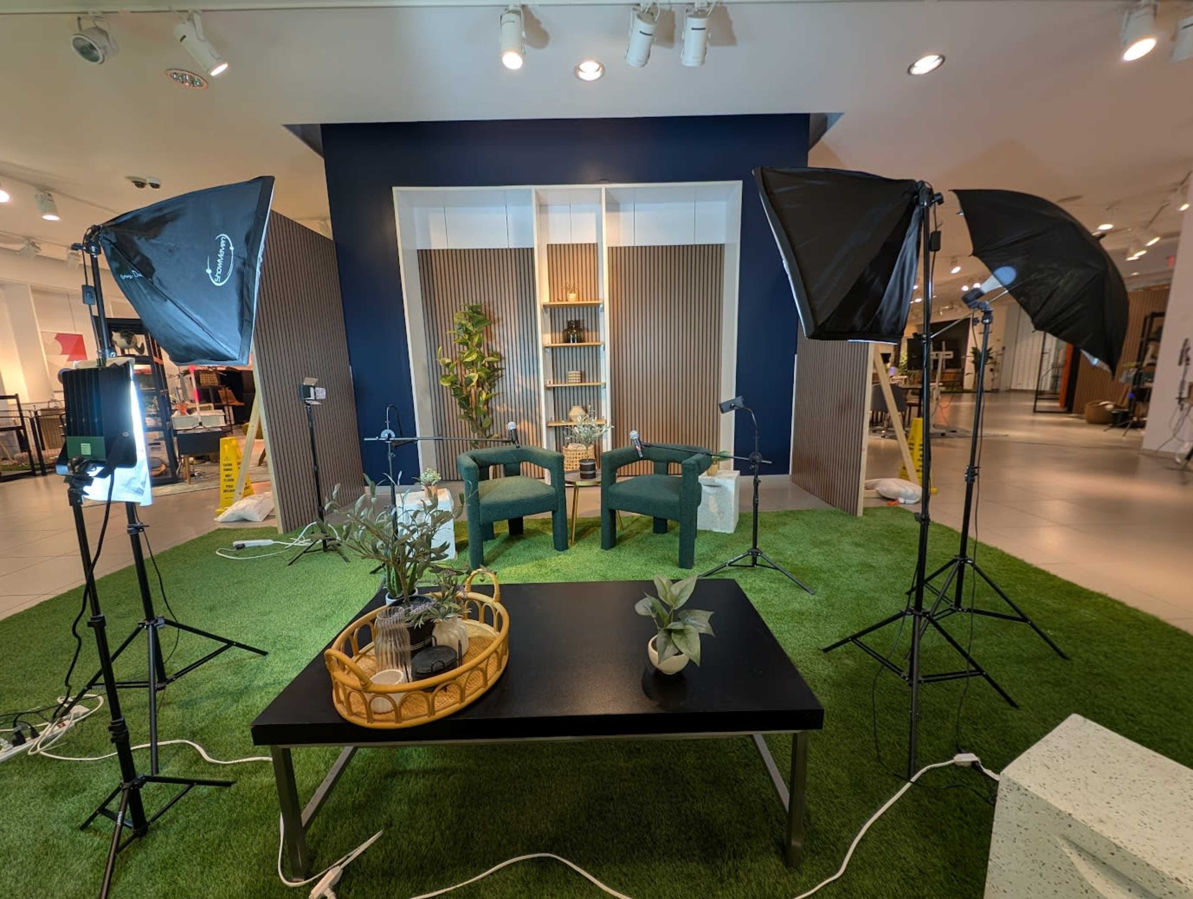 Creative Production Space for Photoshoots & Podcasts Image in North Redondo, Redondo Beach, CA