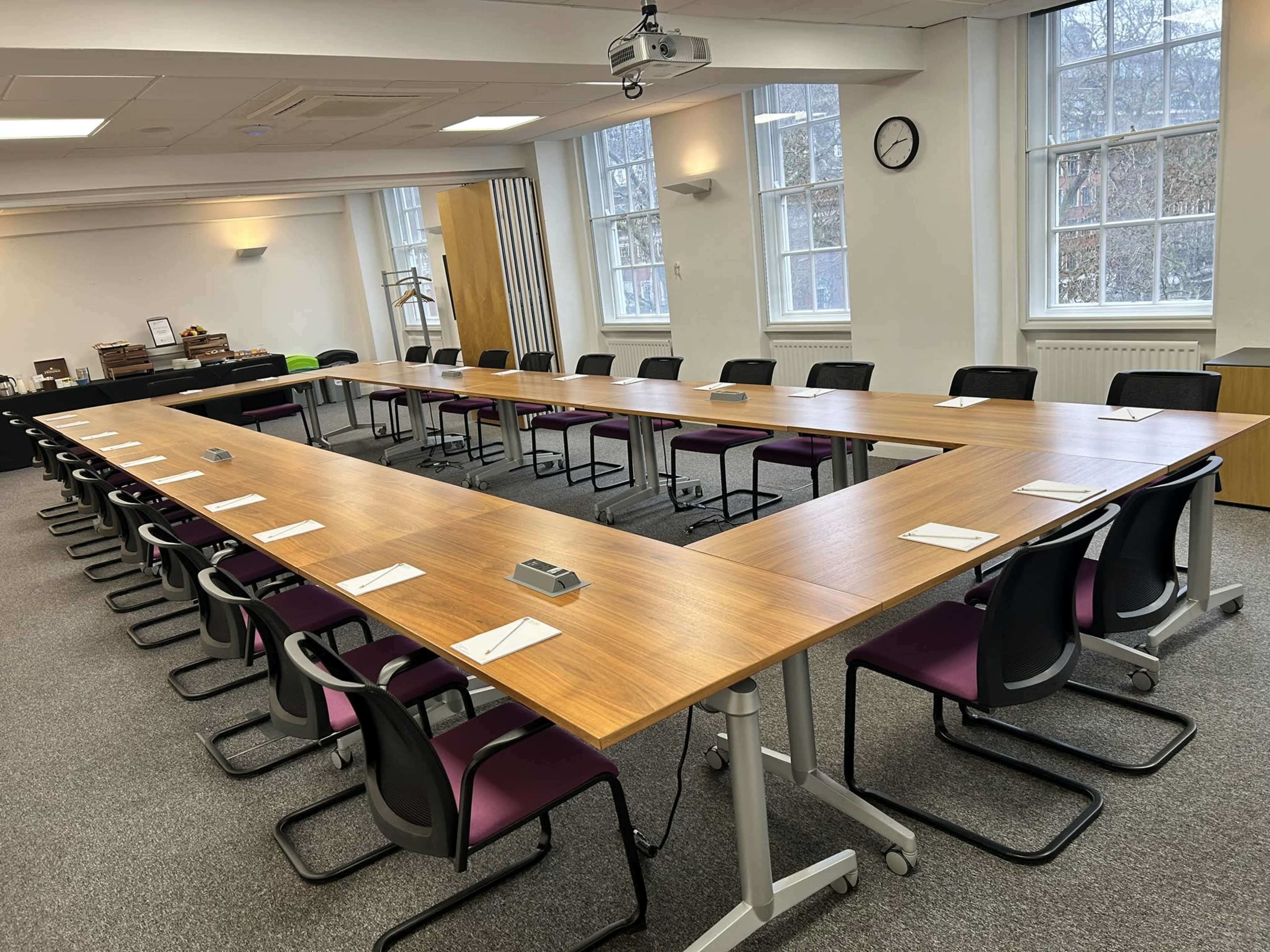 UCEA Boardroom Image in Bloomsbury, London, ENG