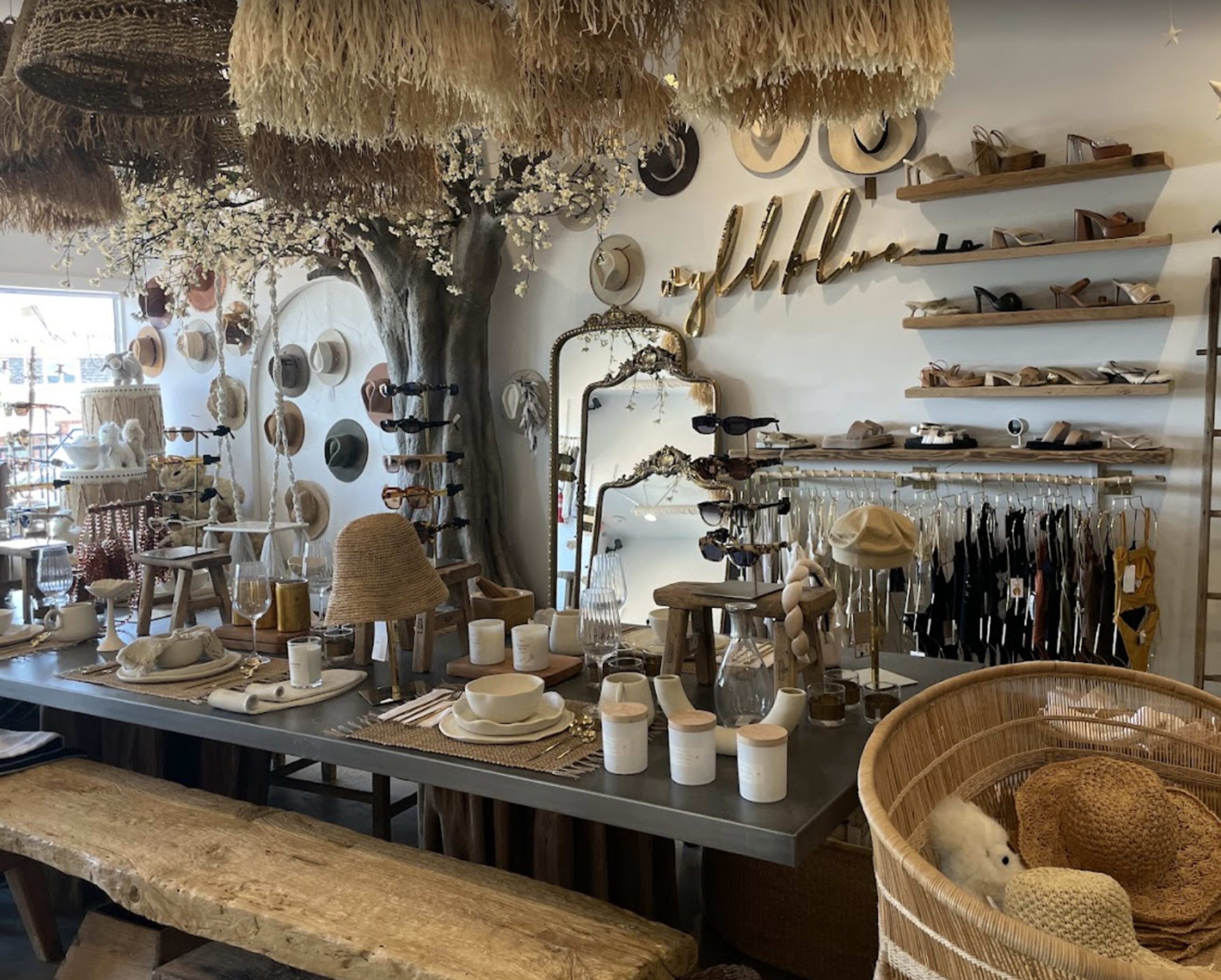 Luxury Montauk Boutique Image in East Hampton, Montauk, NY