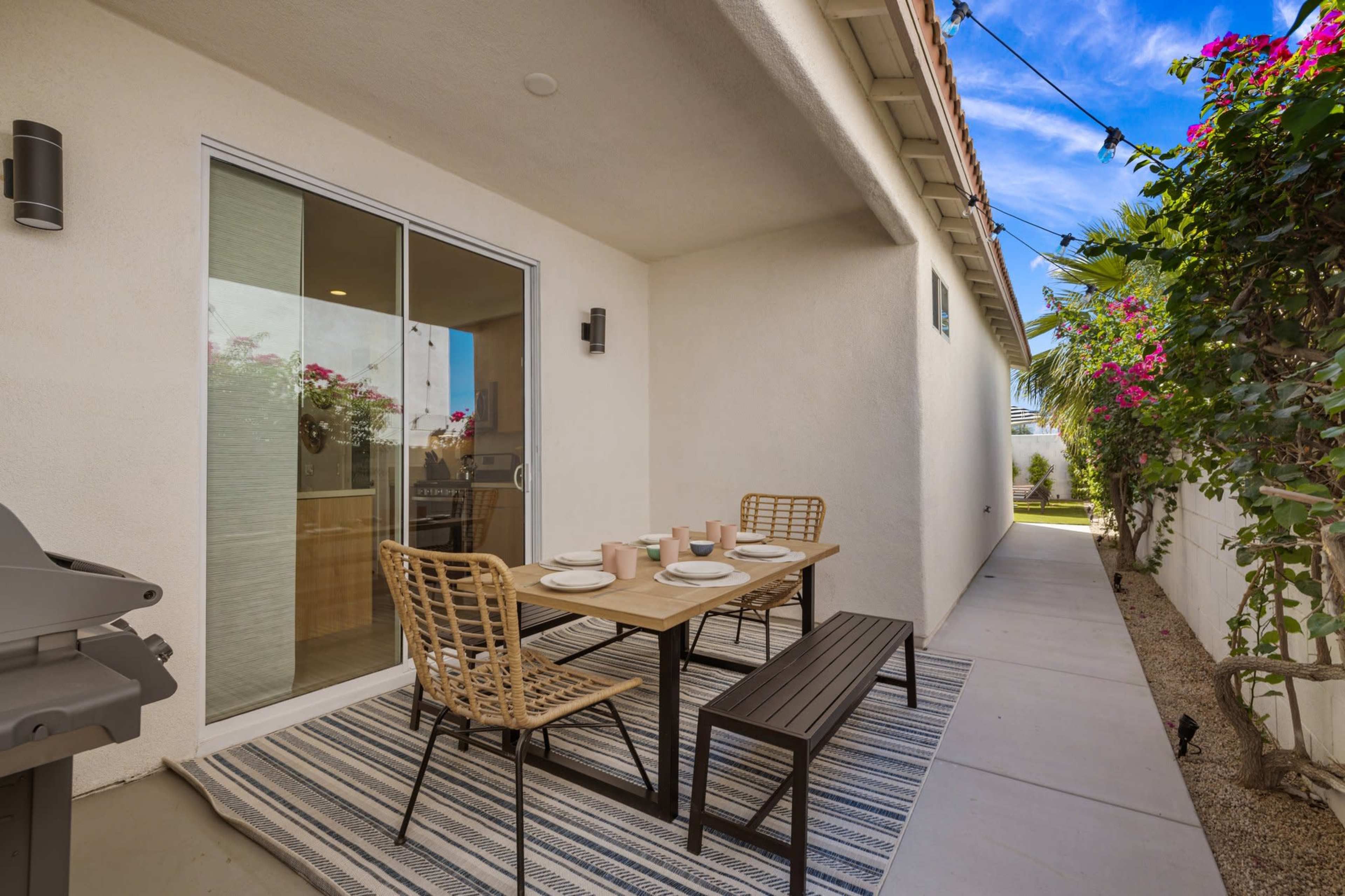 Stylish Desert Retreat with Pool & Event-Ready Amenities Image in Indio, Indio, CA