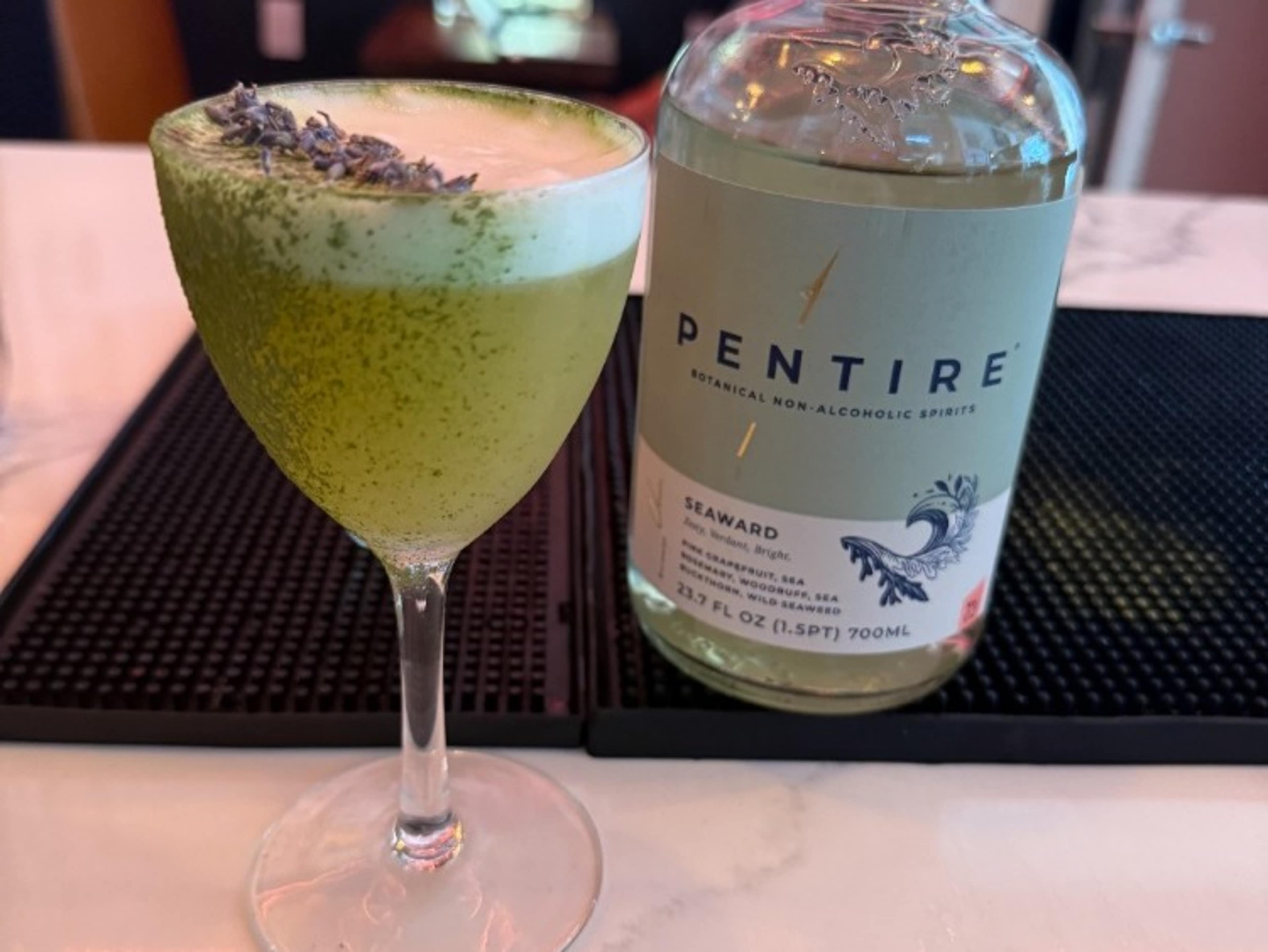 Custom Mocktail