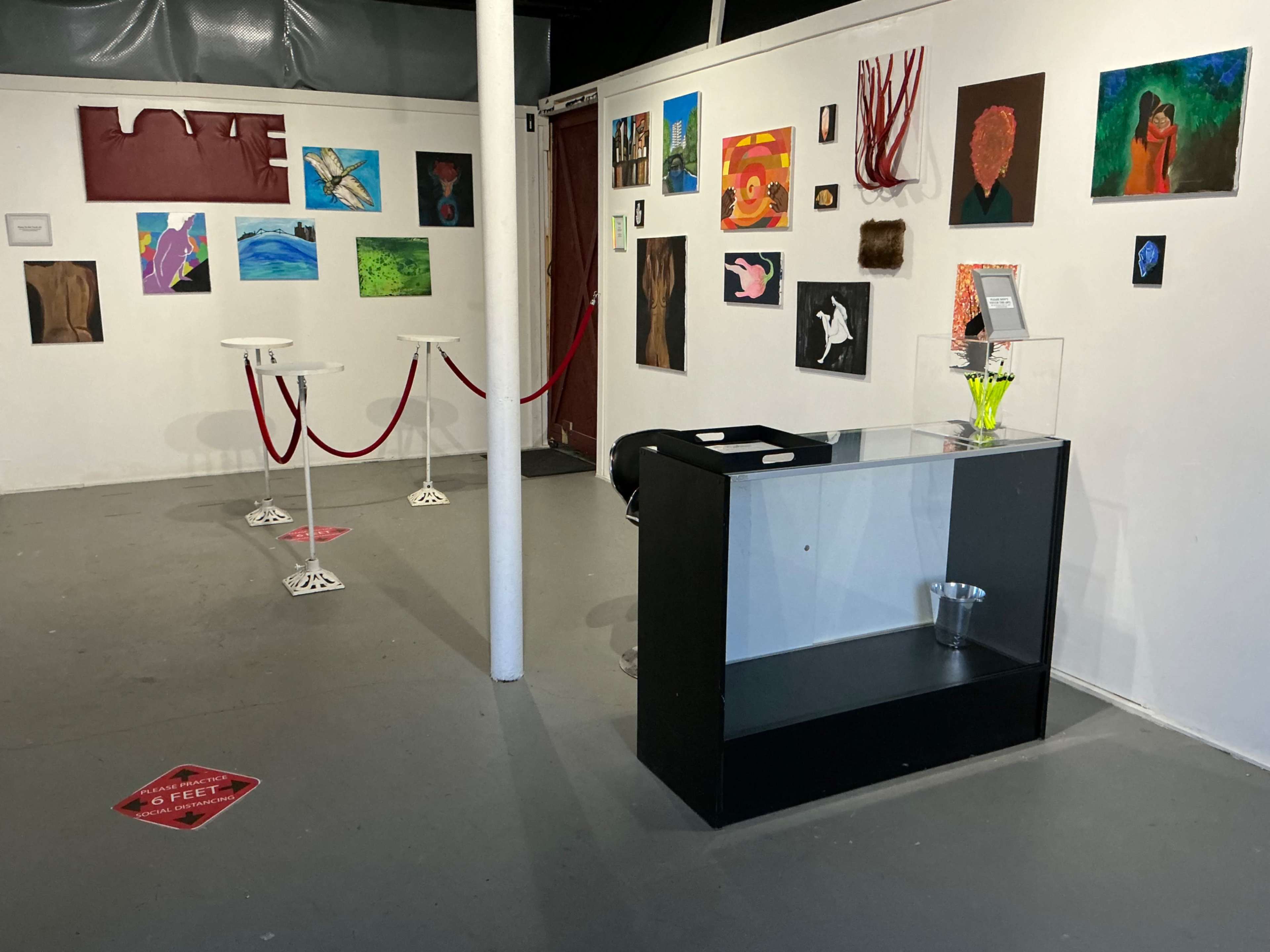 Exclusive Creative Venue Image in Bethune Community, detroit, MI