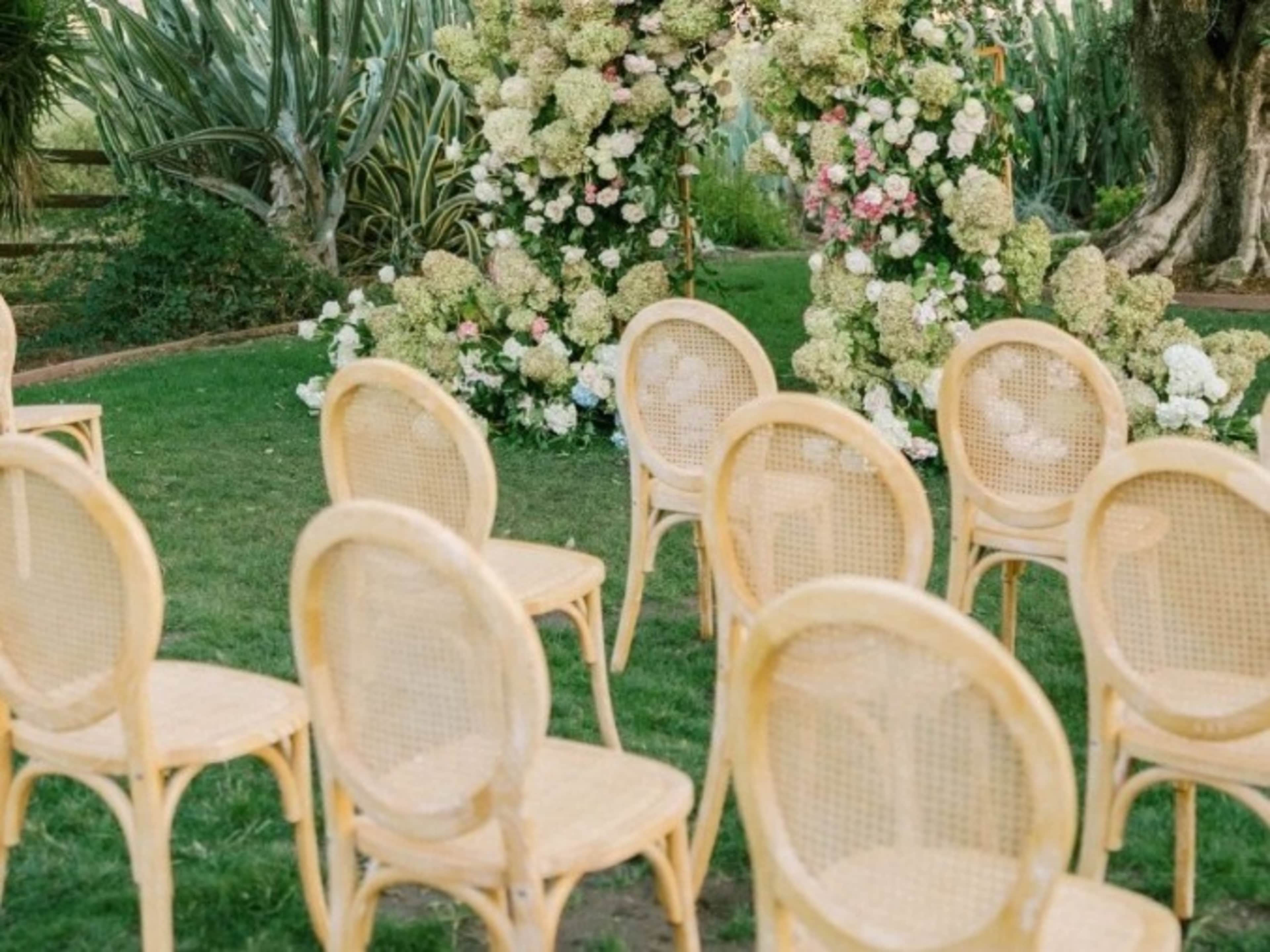 Ceremony furniture