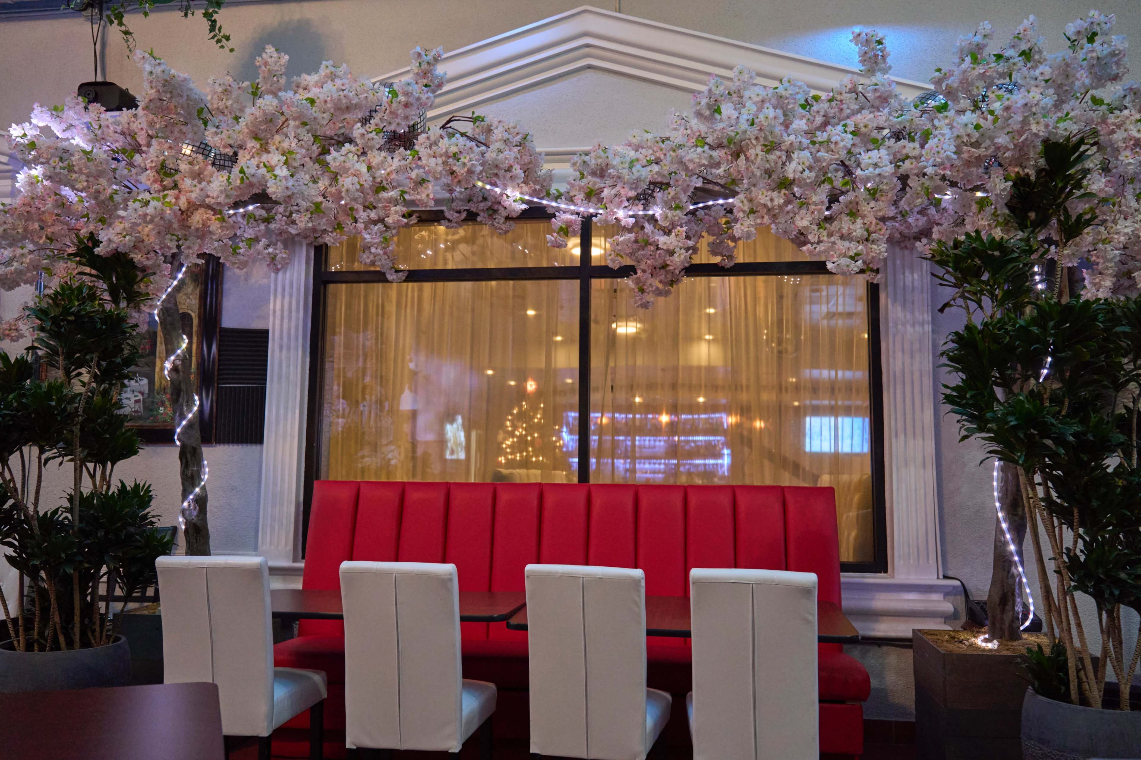Indoor garden Banquet hall Image in Sovana, Las Vegas, NV