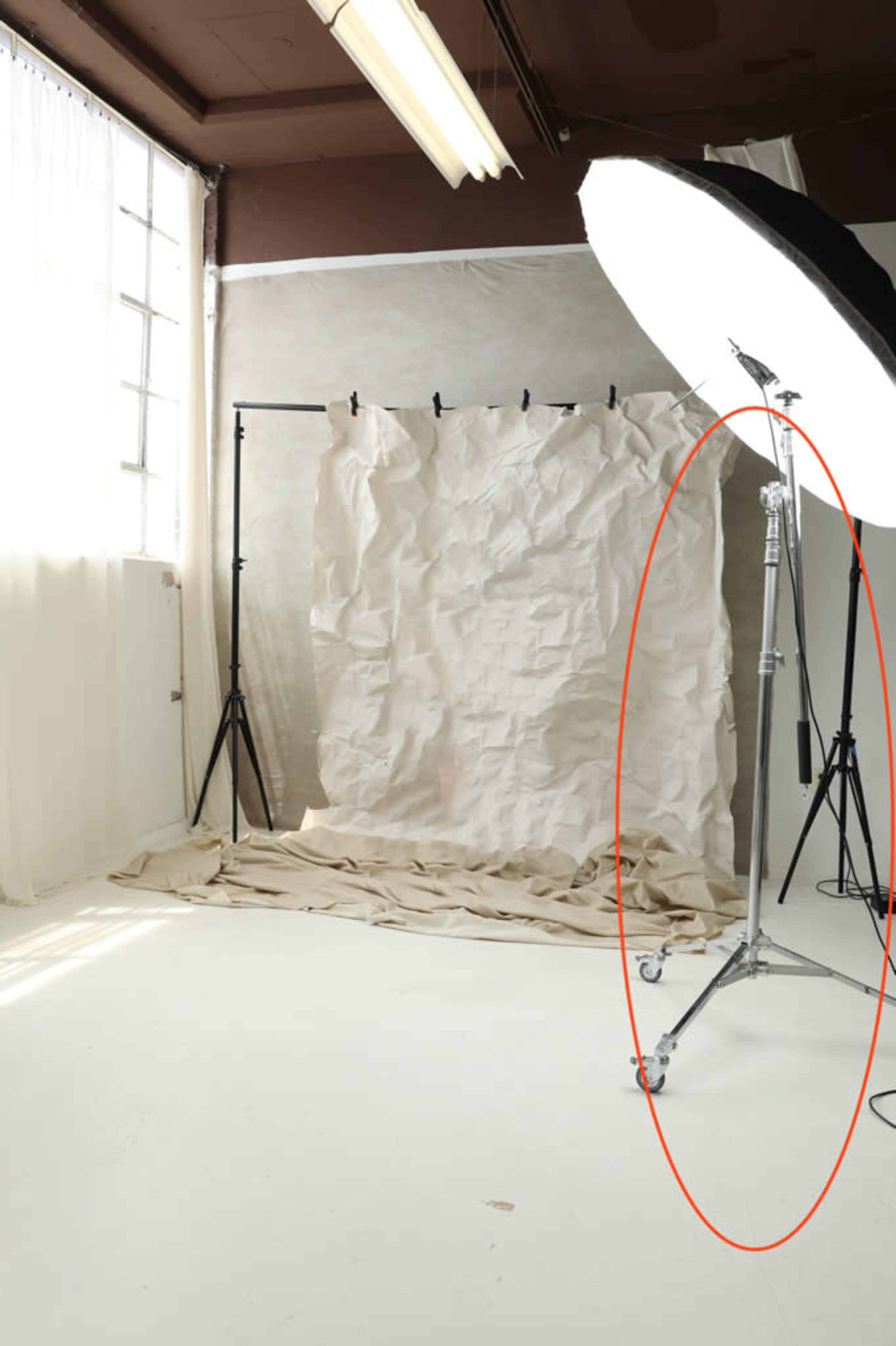 Light stand (boom)