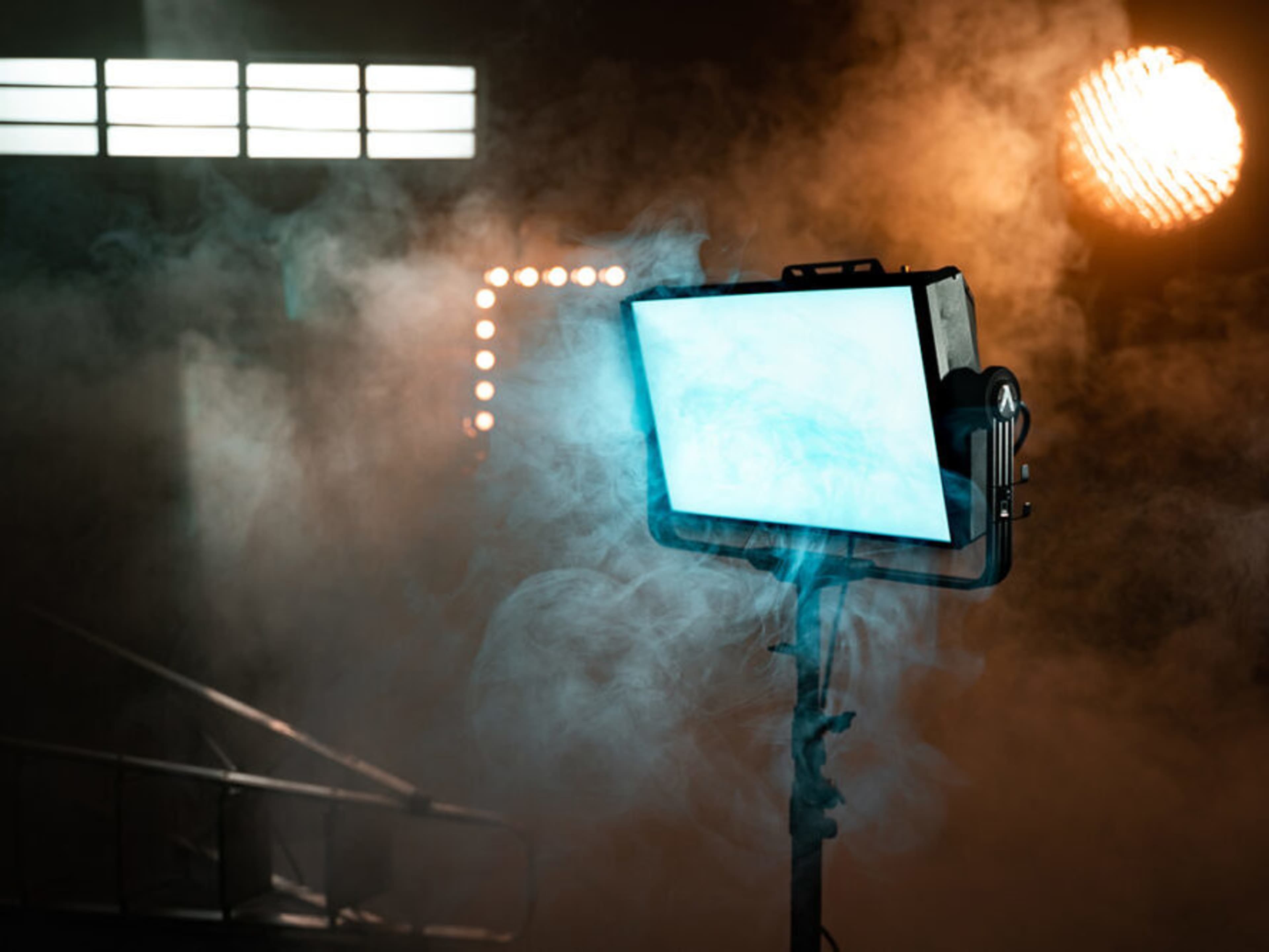 Aputure Nova P300c RGBWW LED Panel Light