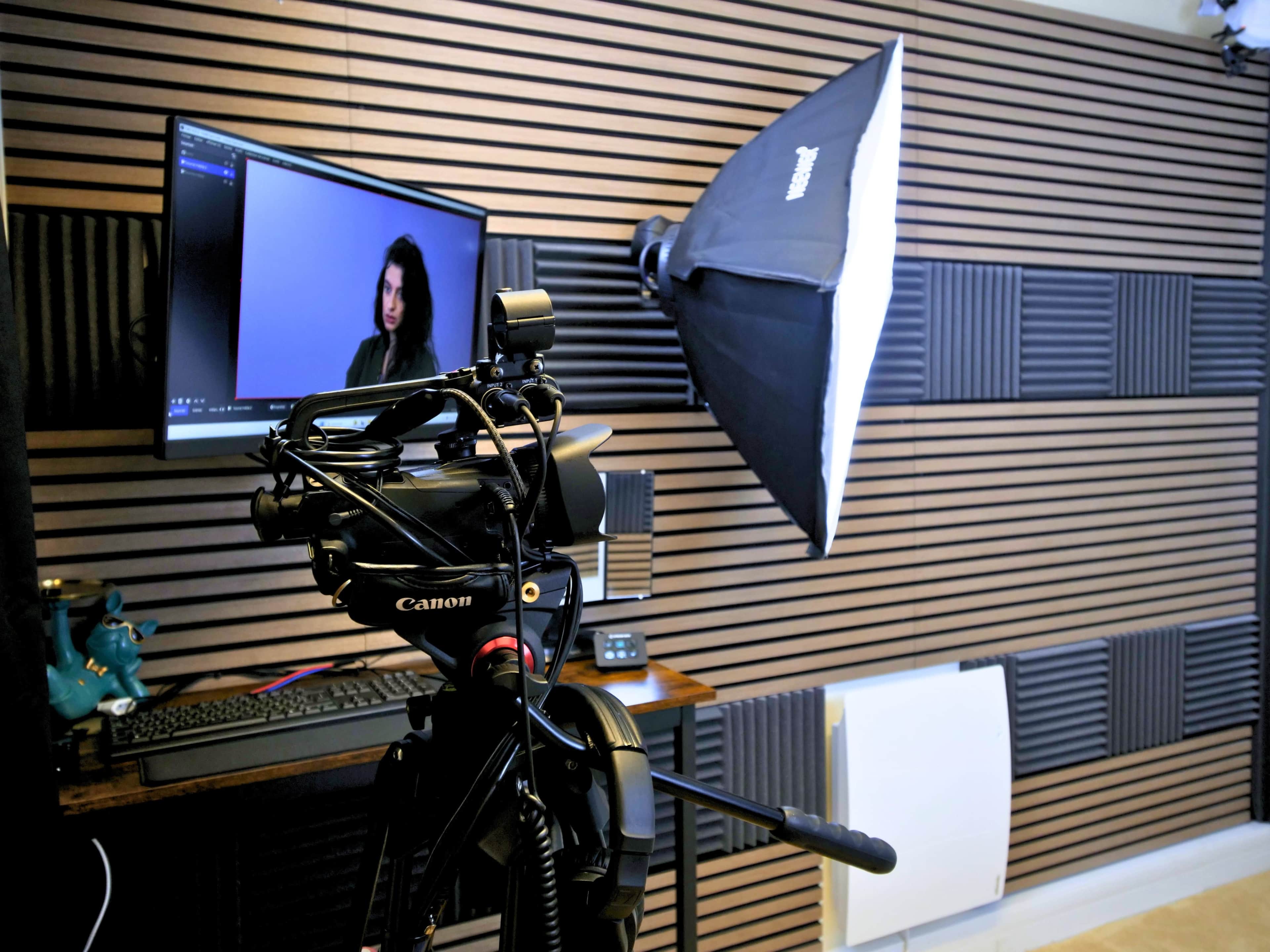 Studio vidéo autonome Paris 12e Image in Quinze-Vingts, Paris, 
