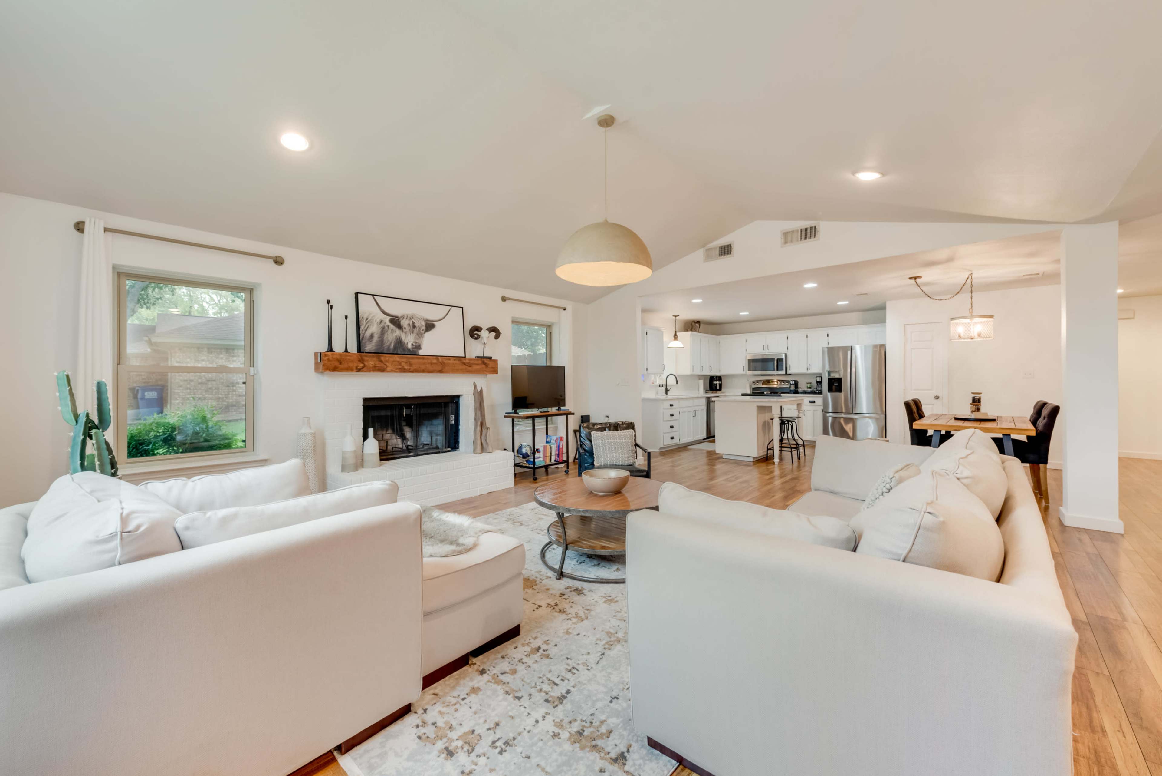 Our Keller Oasis with Entertainment Backyard Image in Keller, Keller, TX