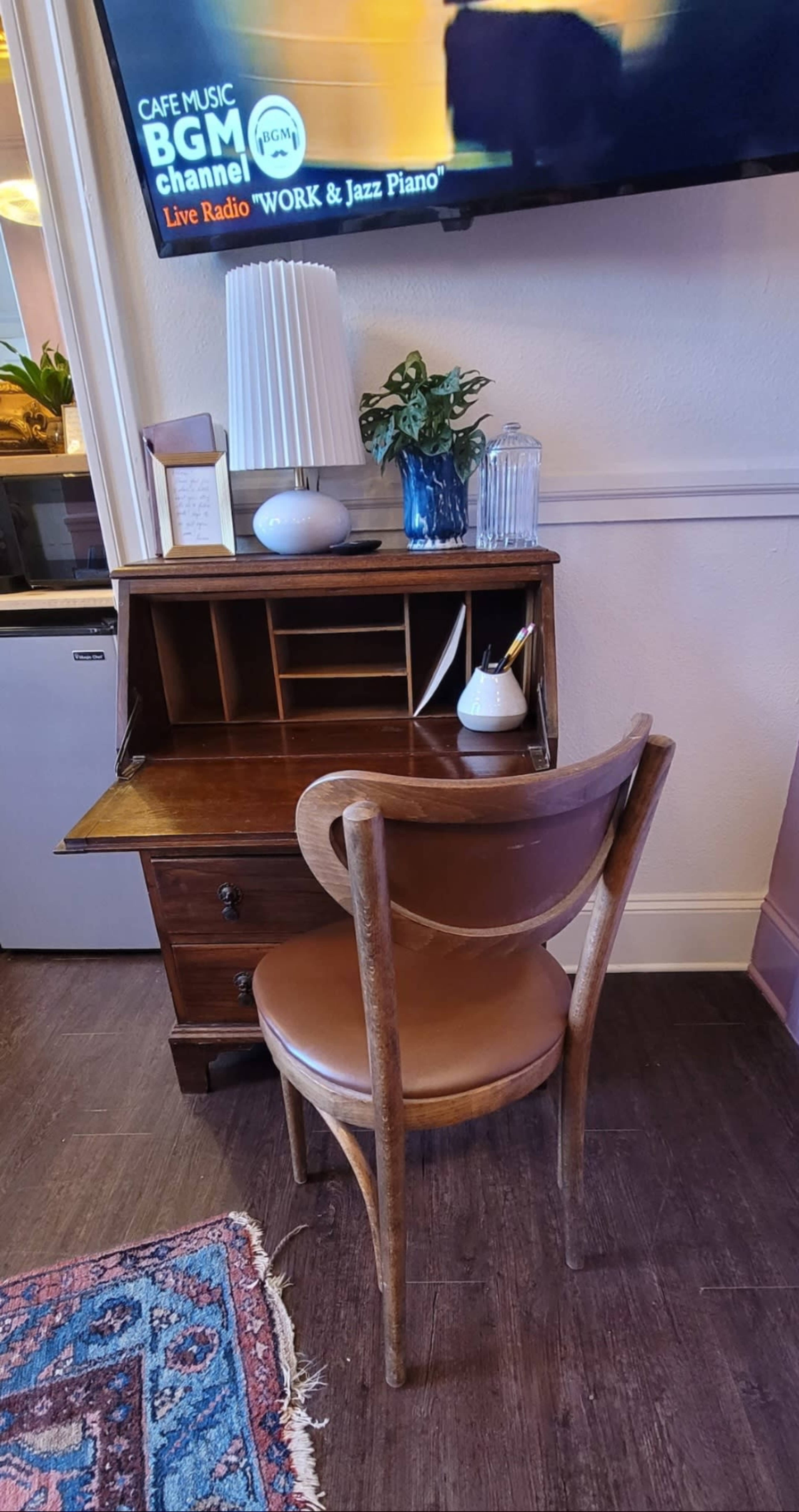 Stylish Historic Building Suite with Riverwalk Views Image in Downtown, San Antonio, TX