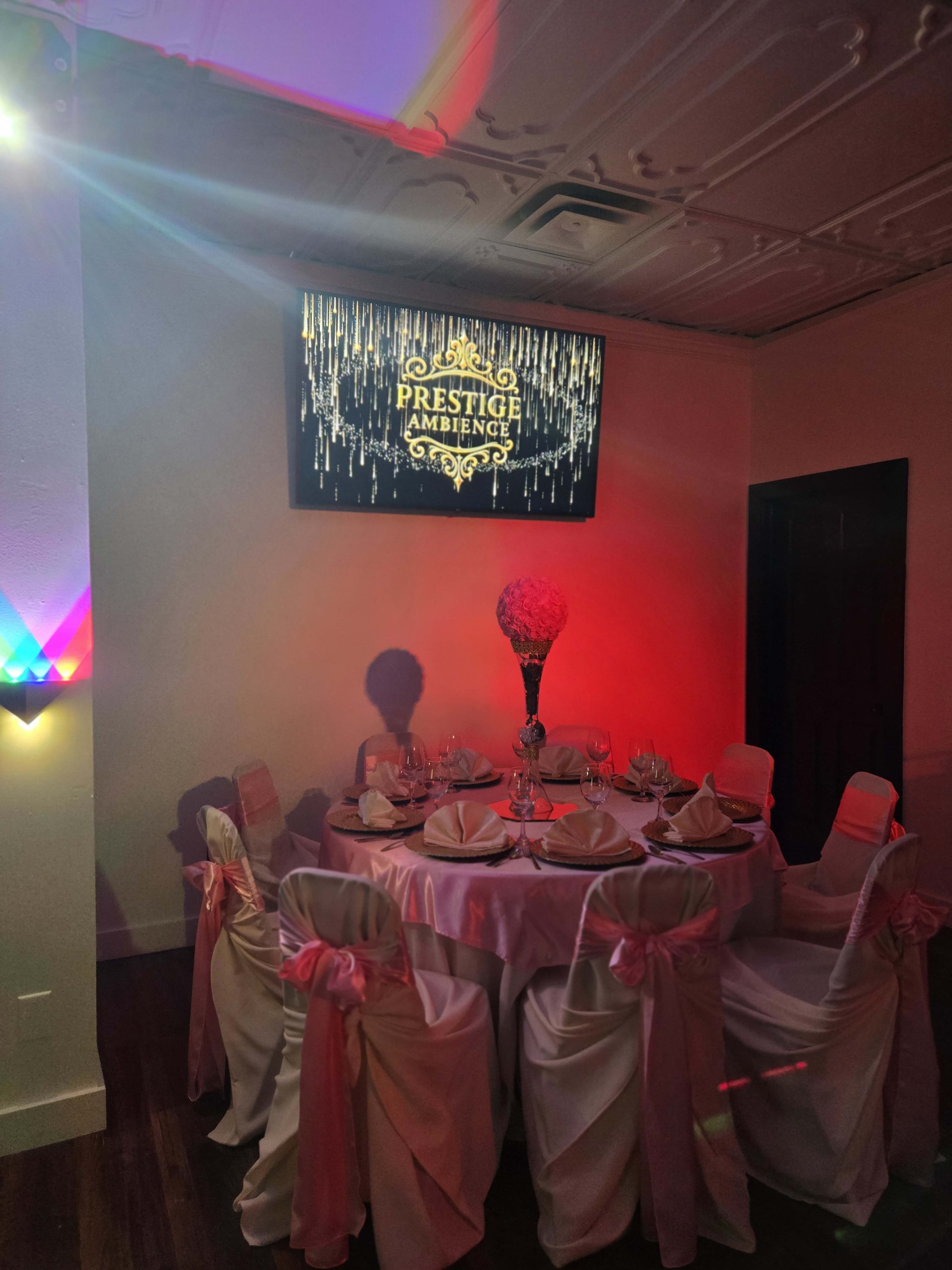 Elegant Event Space in Plano Image in Plano, Plano, TX