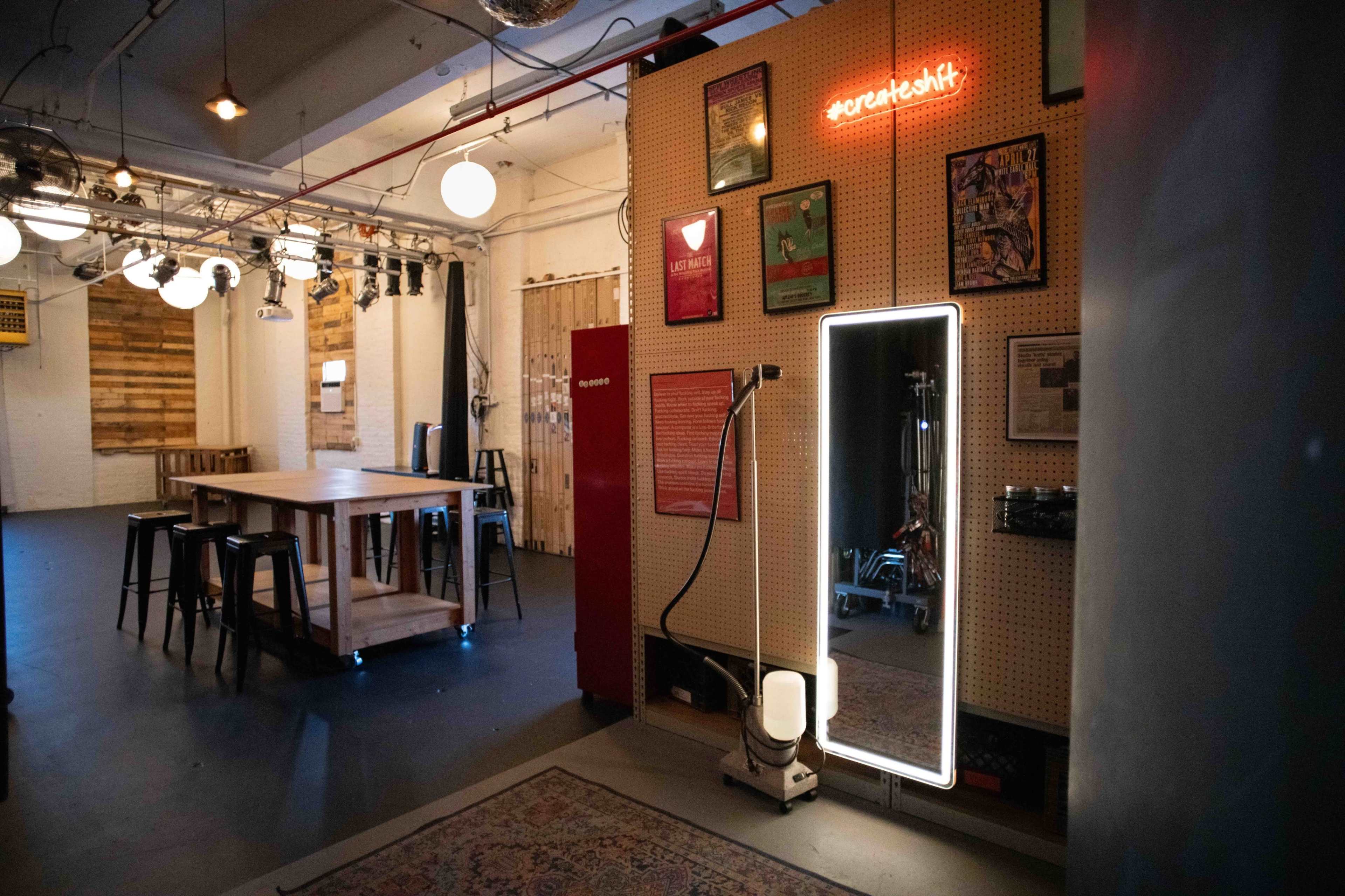 Blackbox Industrial Photo/Video Studio Image in The Heights, Jersey City, NJ