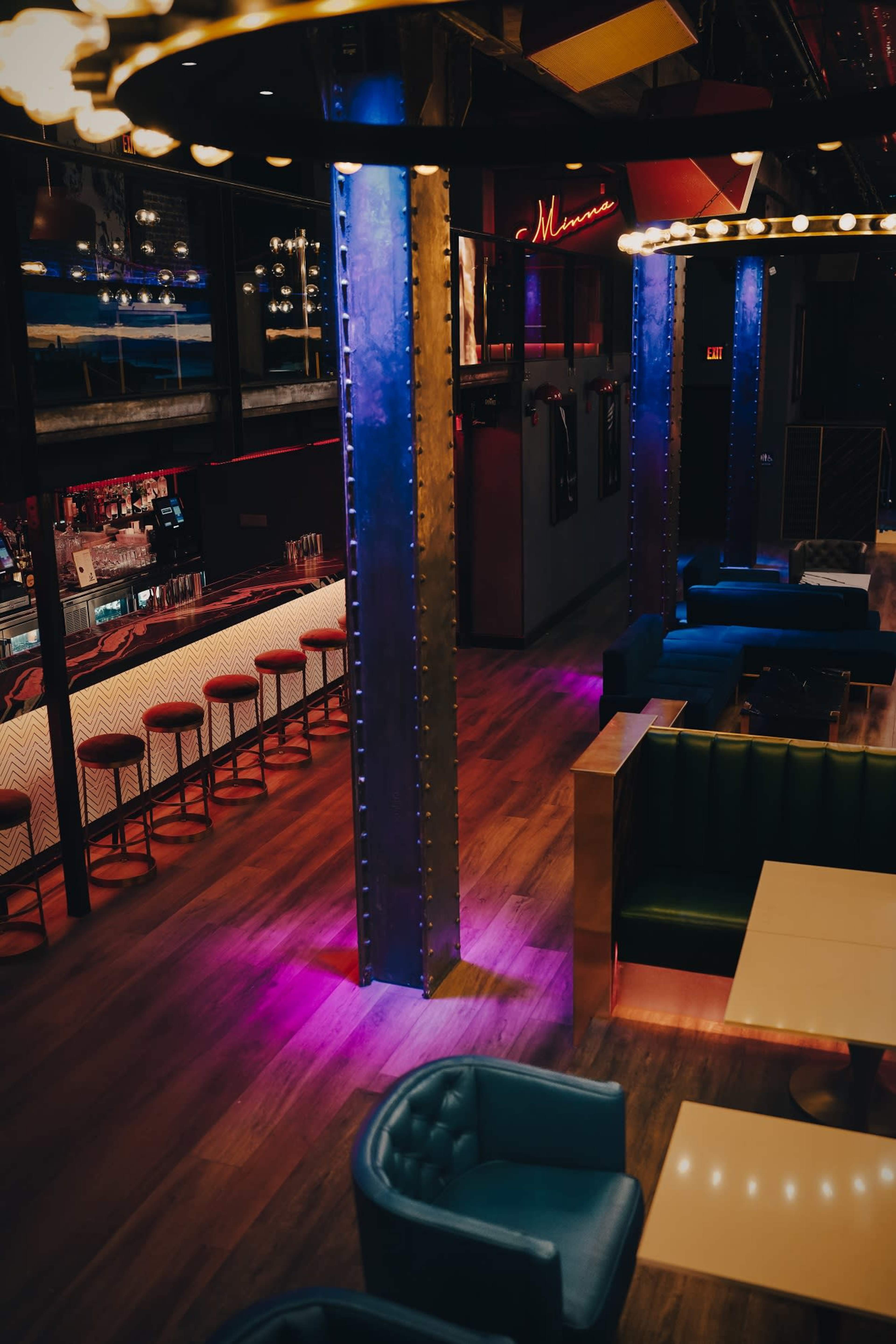 Boutique Lounge and Bar in Downtown San Francisco Image in SoMa, San Francisco, CA